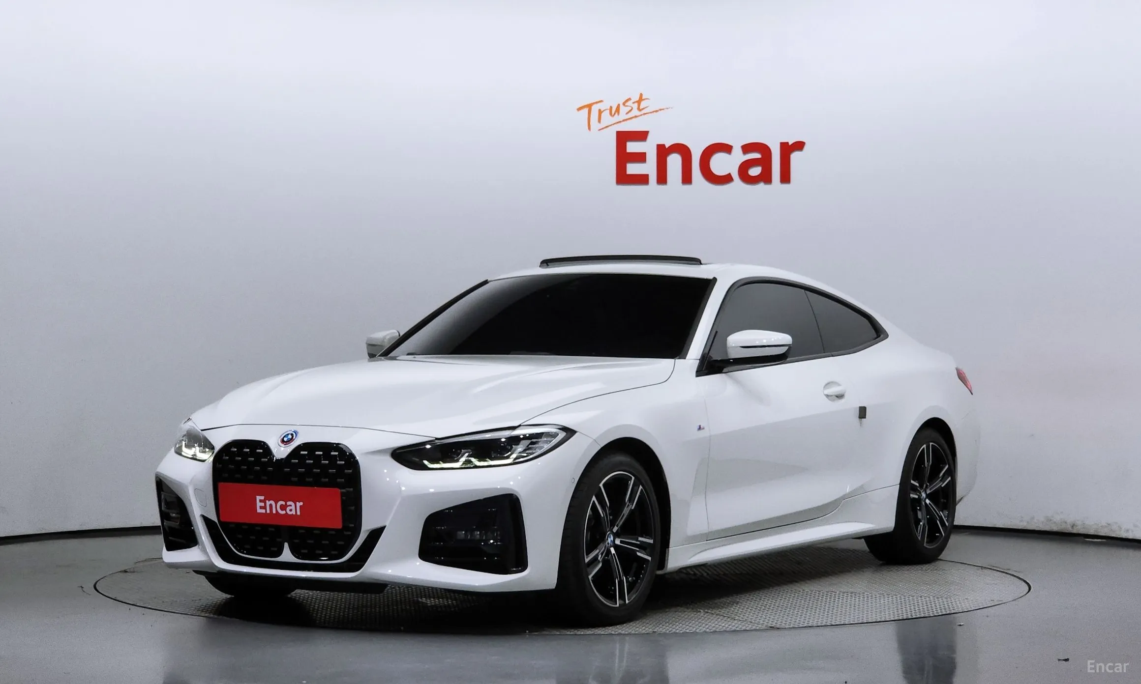 BMW Series 4 (G22)