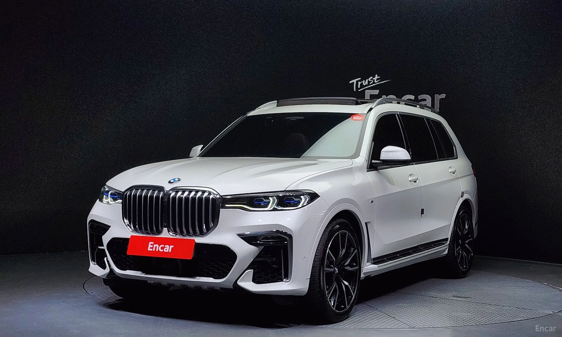 BMW X7 (G07)