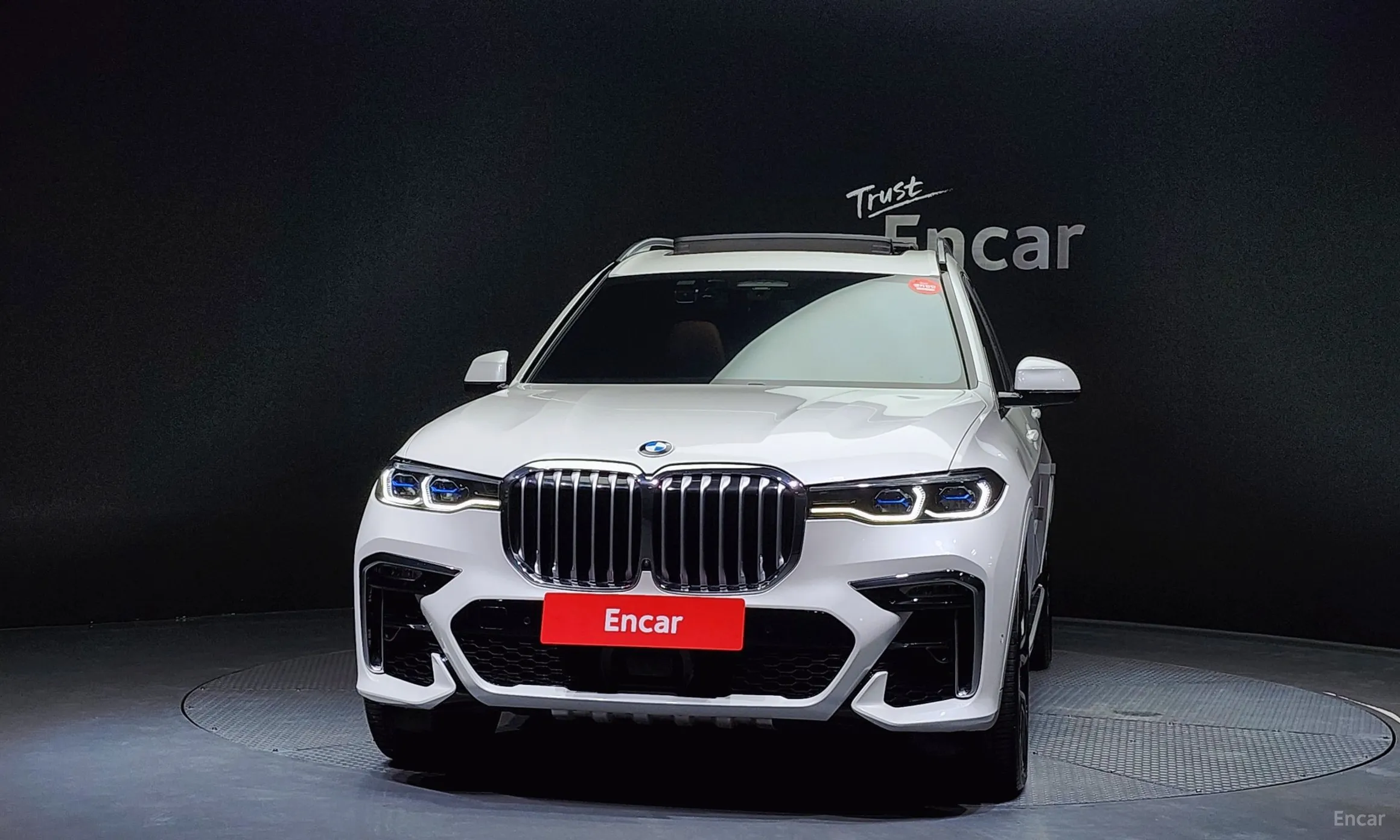 BMW X7 (G07)