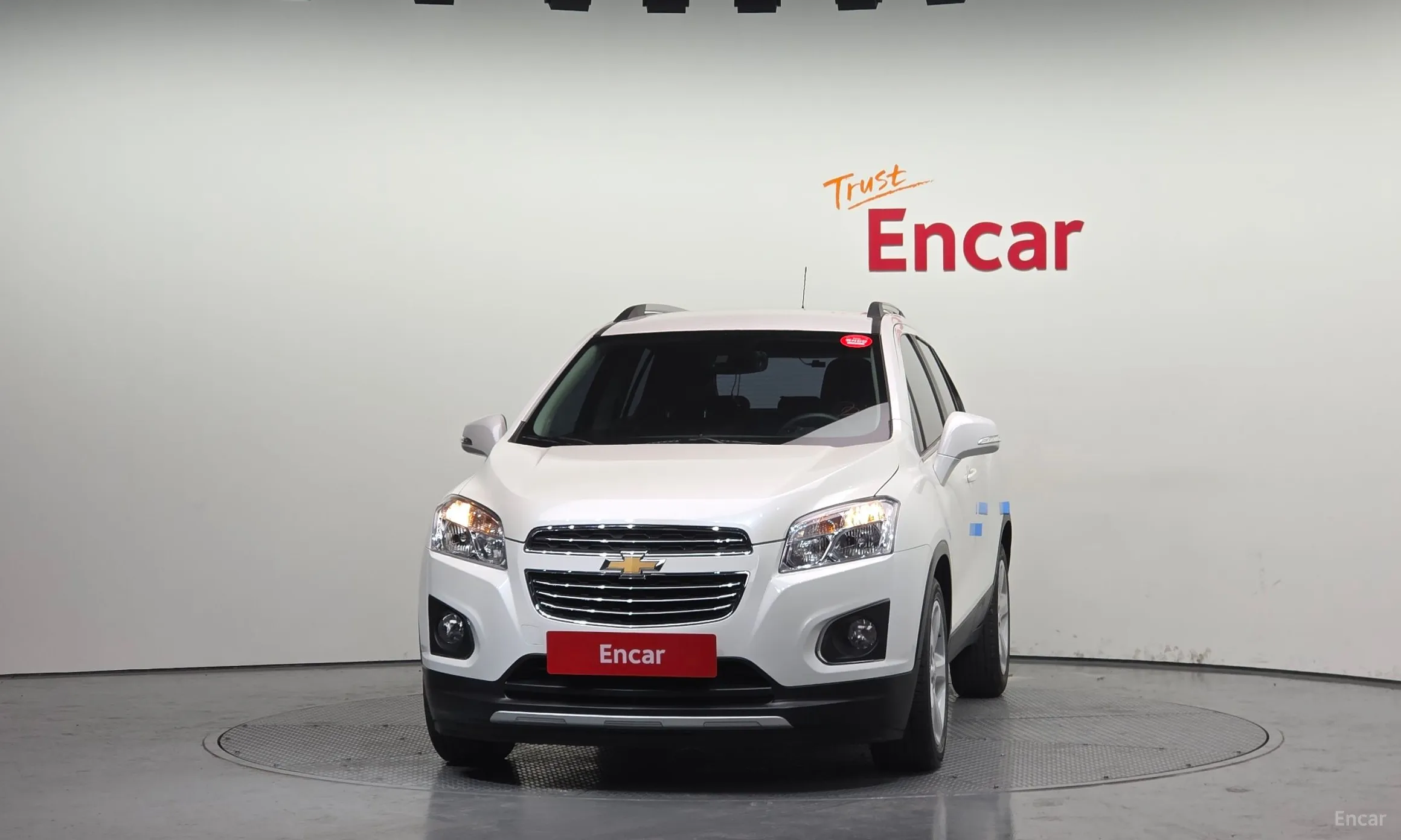 Chevrolet (GM Daewoo) Trax превью 2
