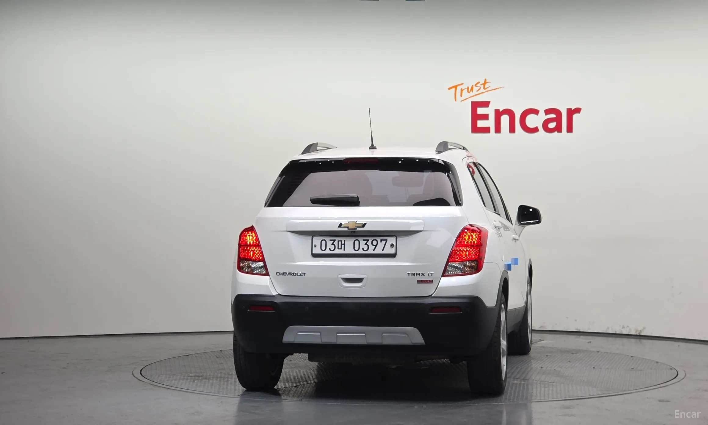 Chevrolet (GM Daewoo) Trax превью 3