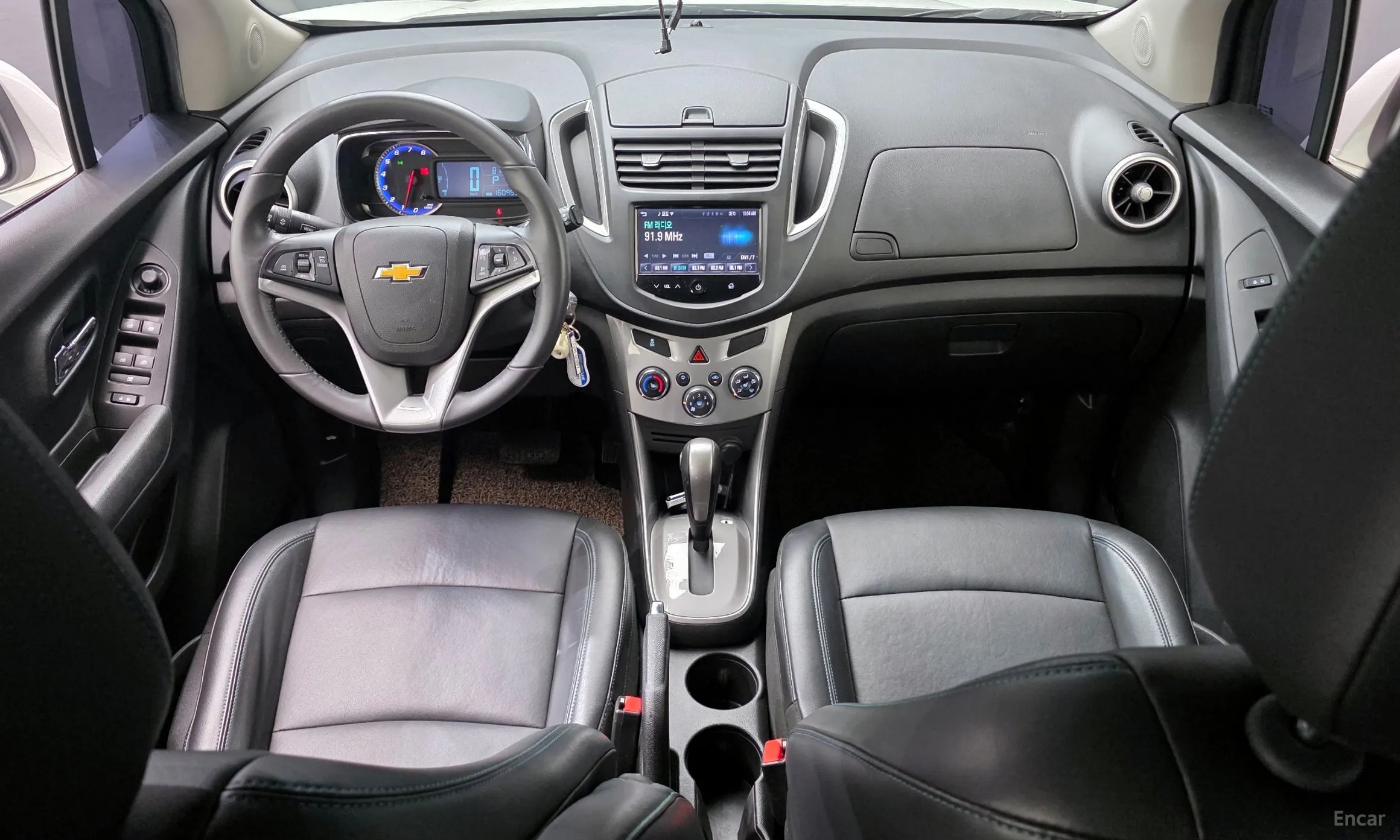 Chevrolet (GM Daewoo) Trax превью 4
