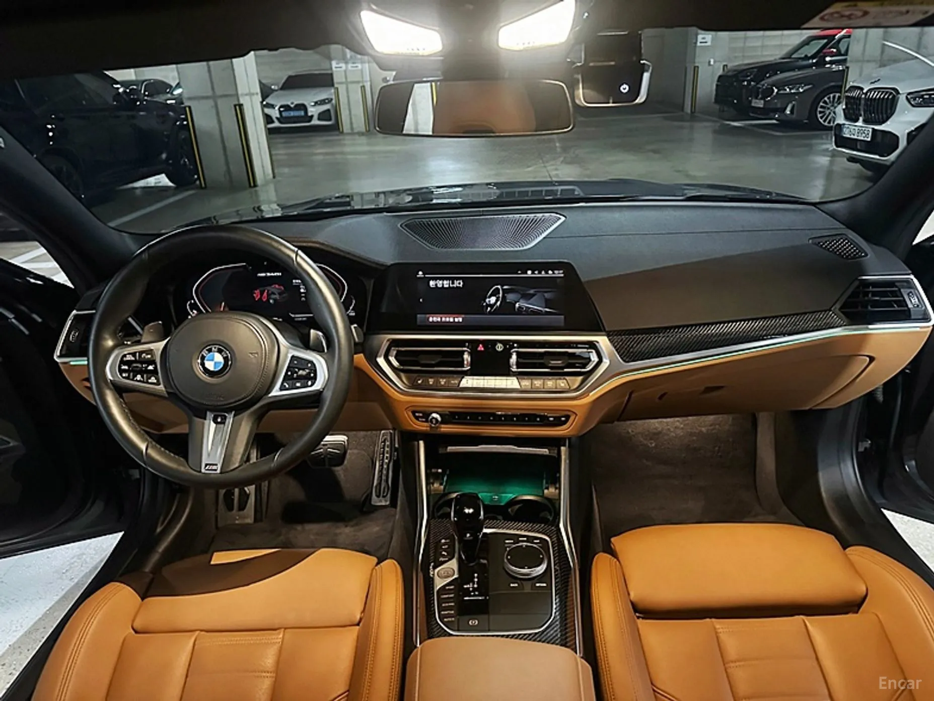 BMW 3 Series (G20) превью 4