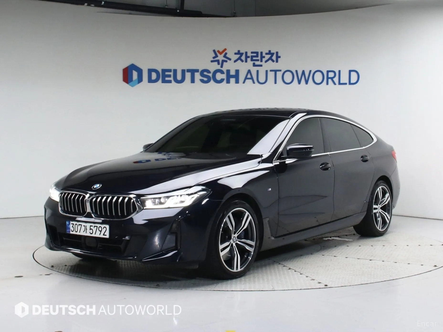 BMW 6-Series GT (G32)