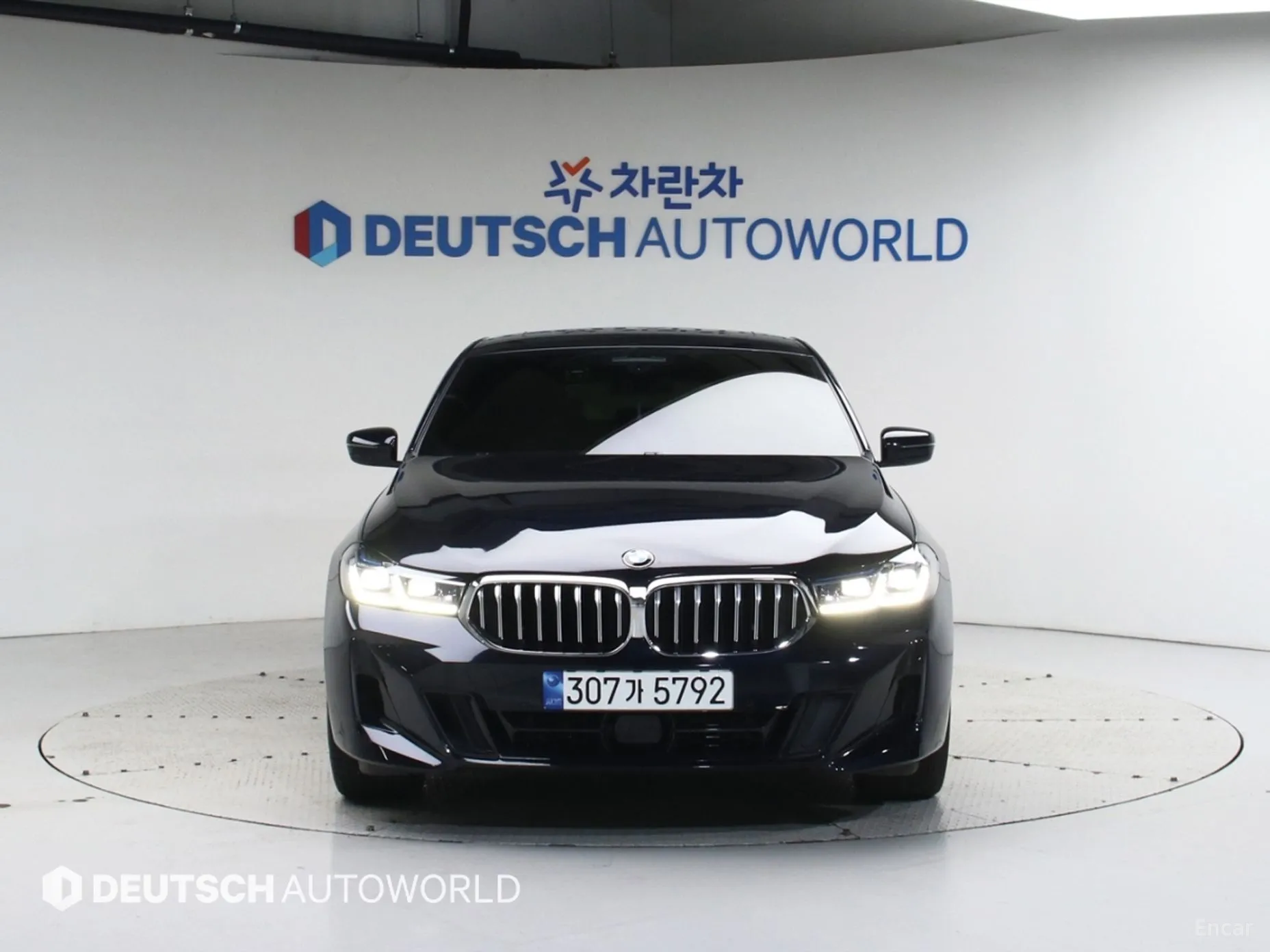 BMW 6-Series GT (G32)