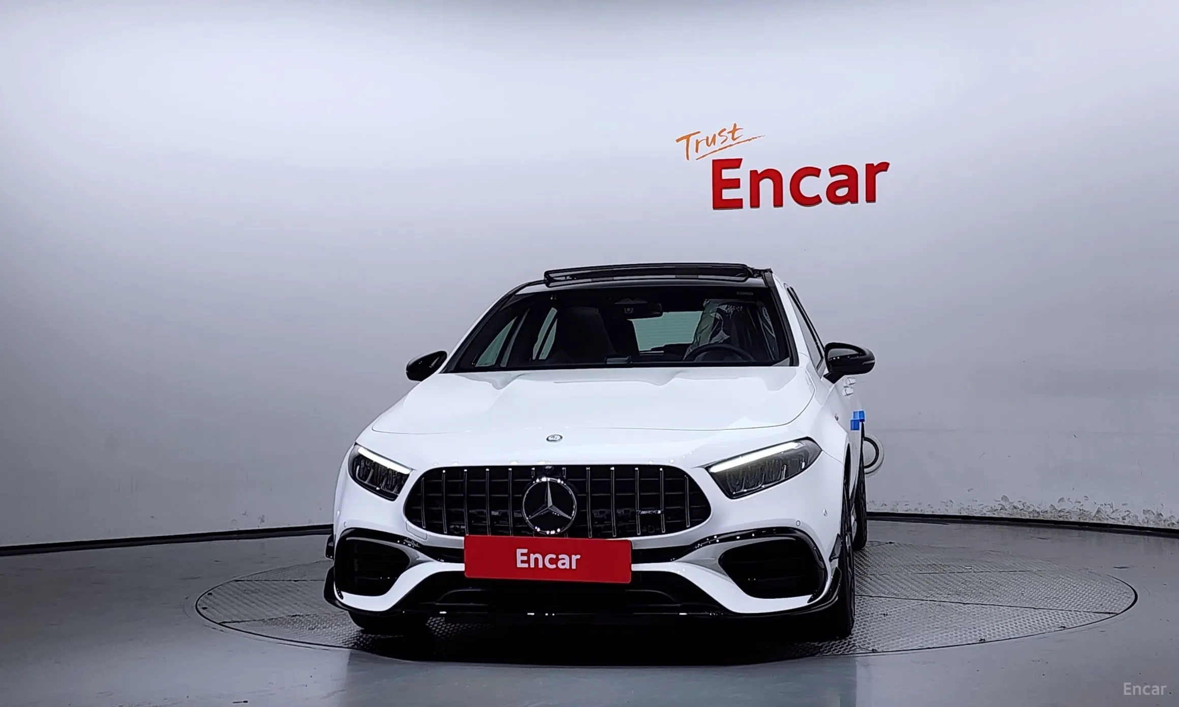 Mercedes Benz A-Class W177 превью 2