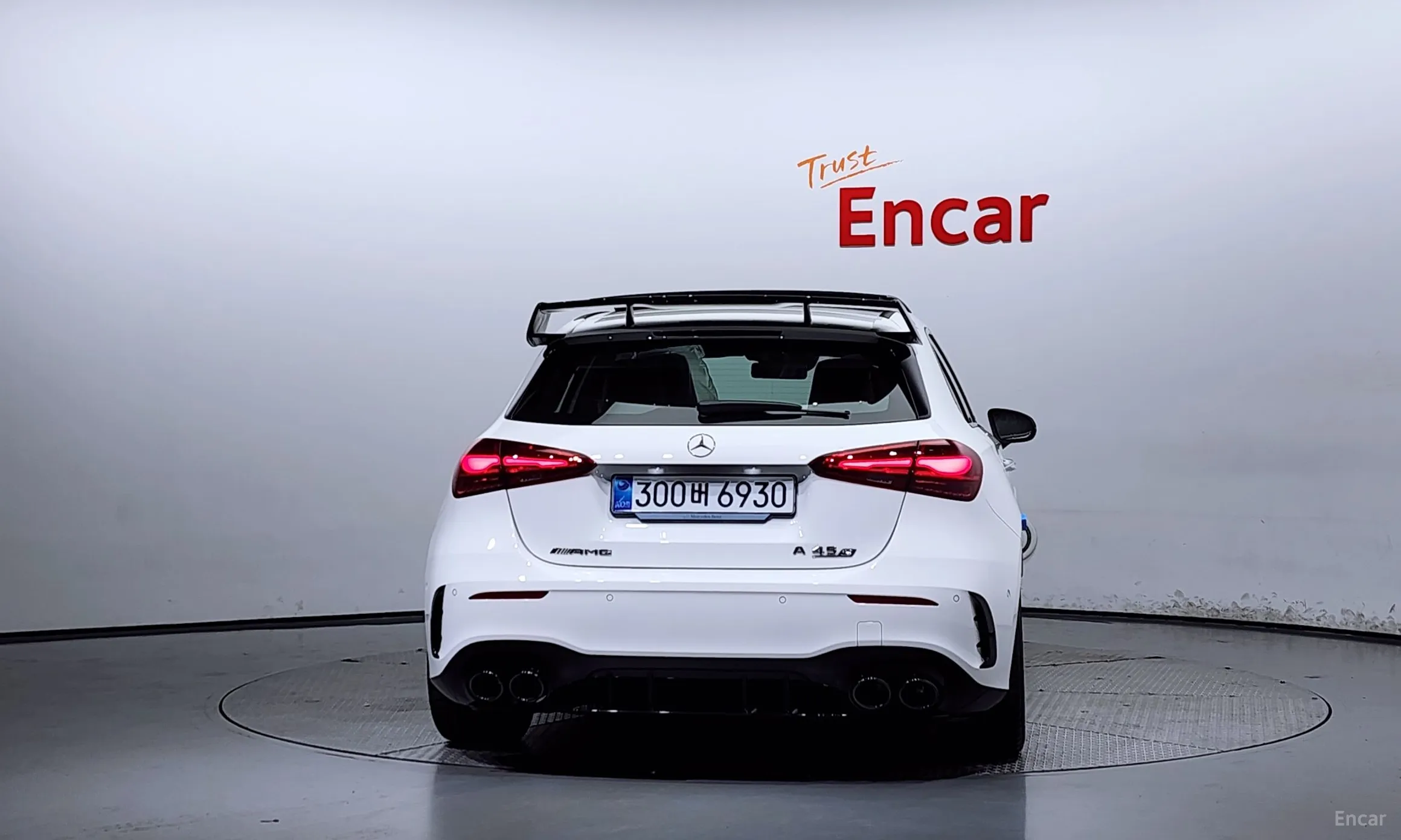 Mercedes Benz A-Class W177 превью 3