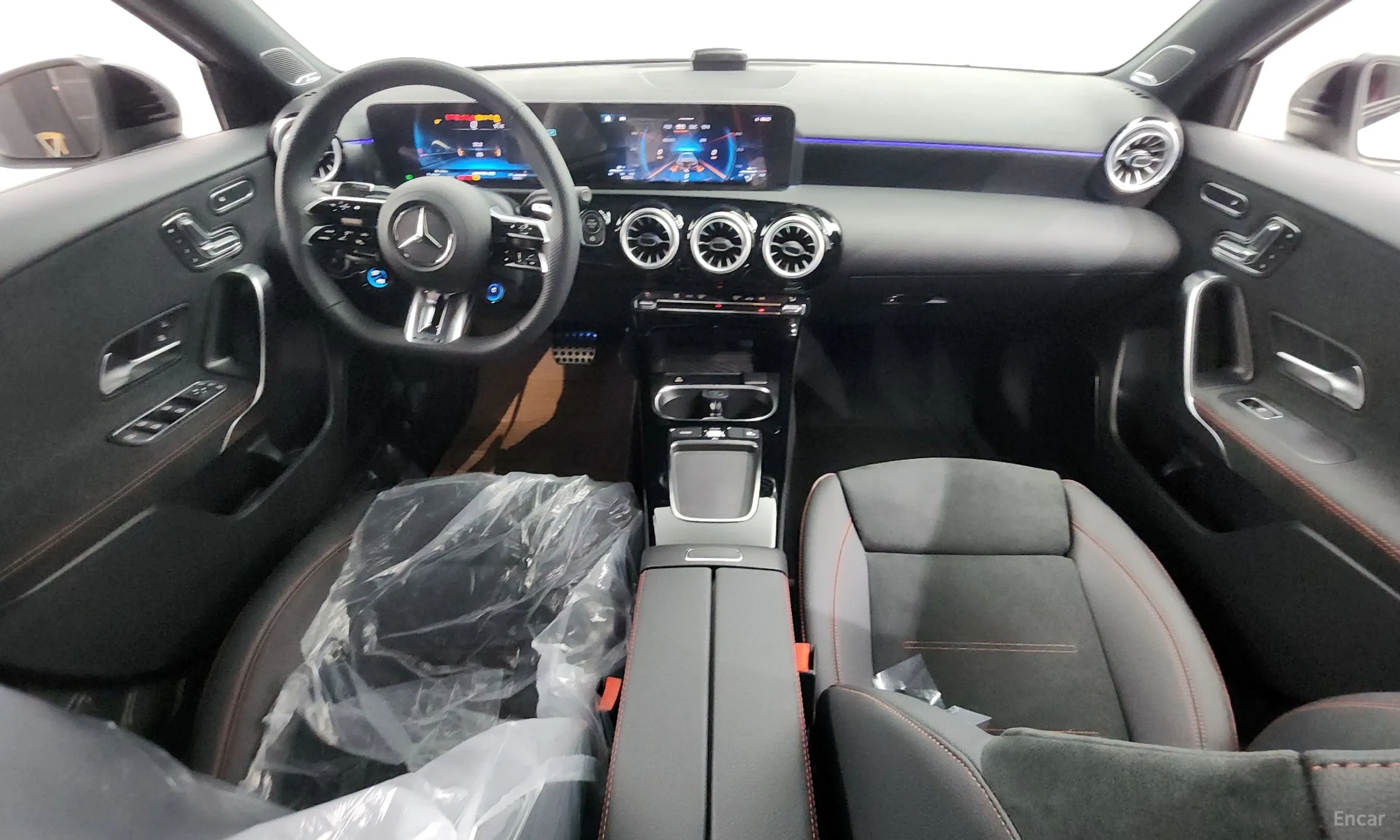 Mercedes Benz A-Class W177 превью 4