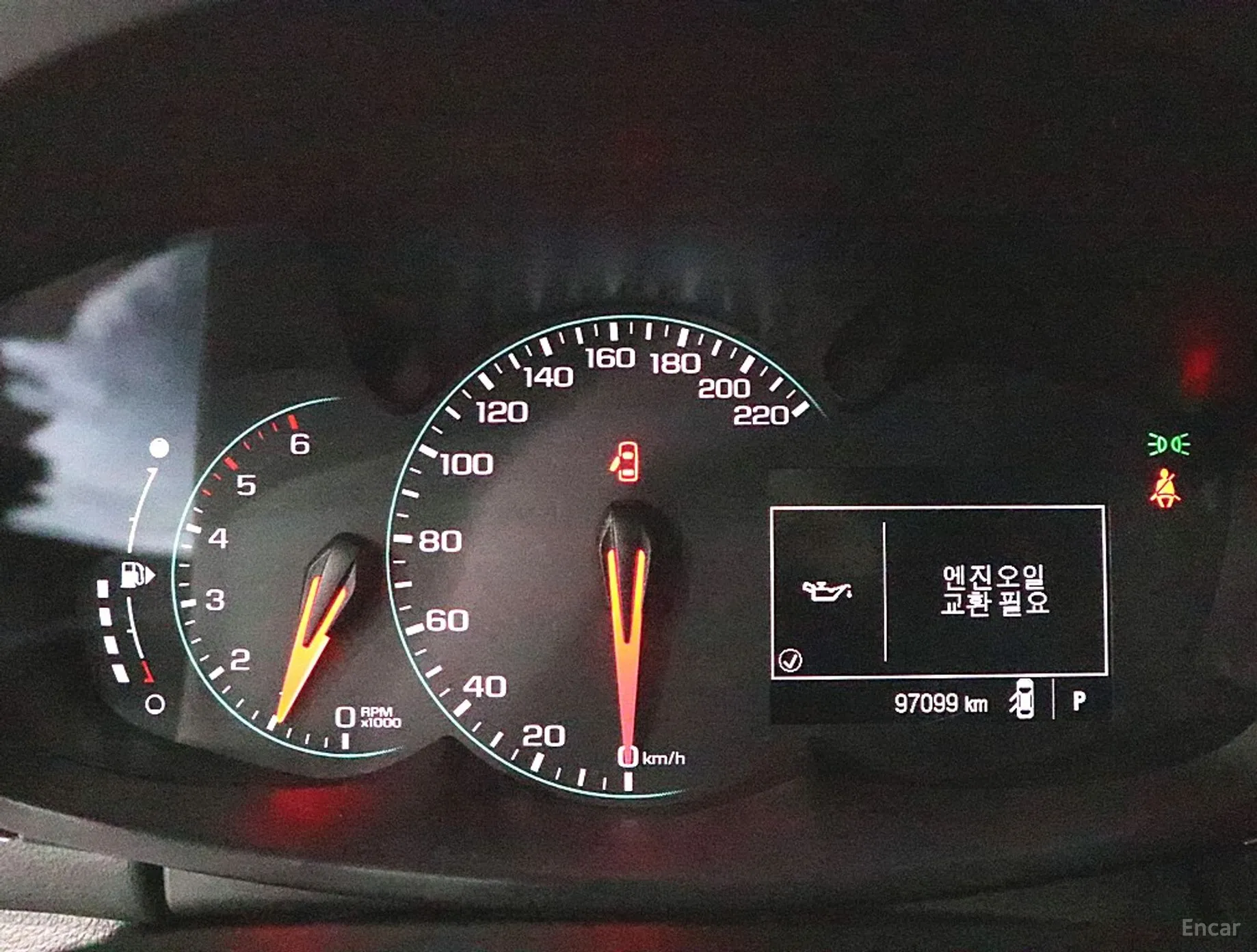 Chevrolet (GM Daewoo) Trax превью 4