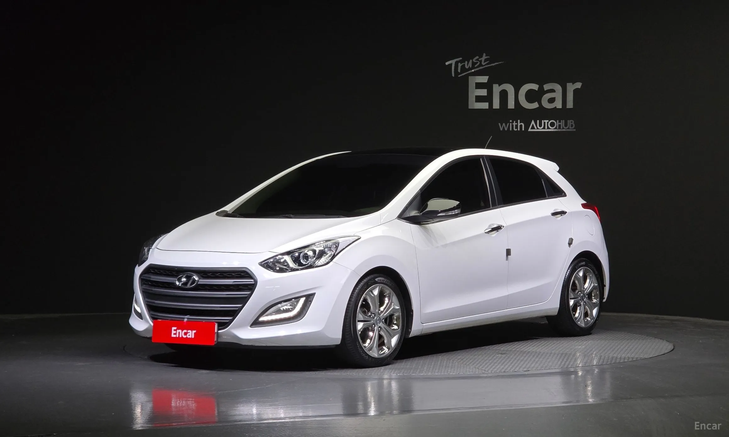 Hyundai i30 (new)