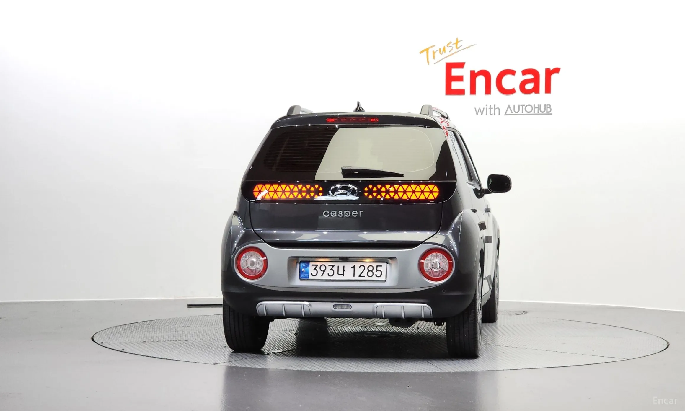 Hyundai Casper превью 3
