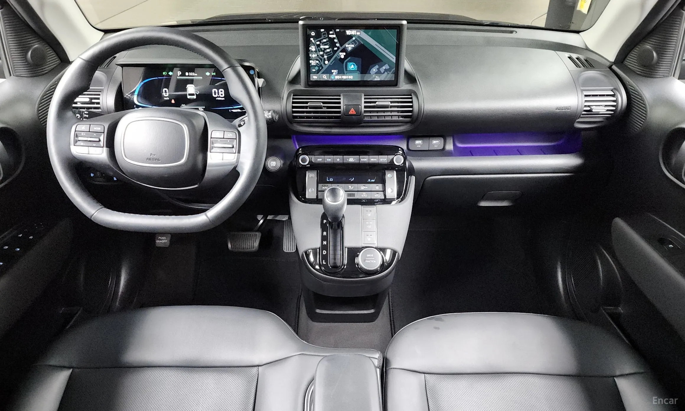 Hyundai Casper превью 4