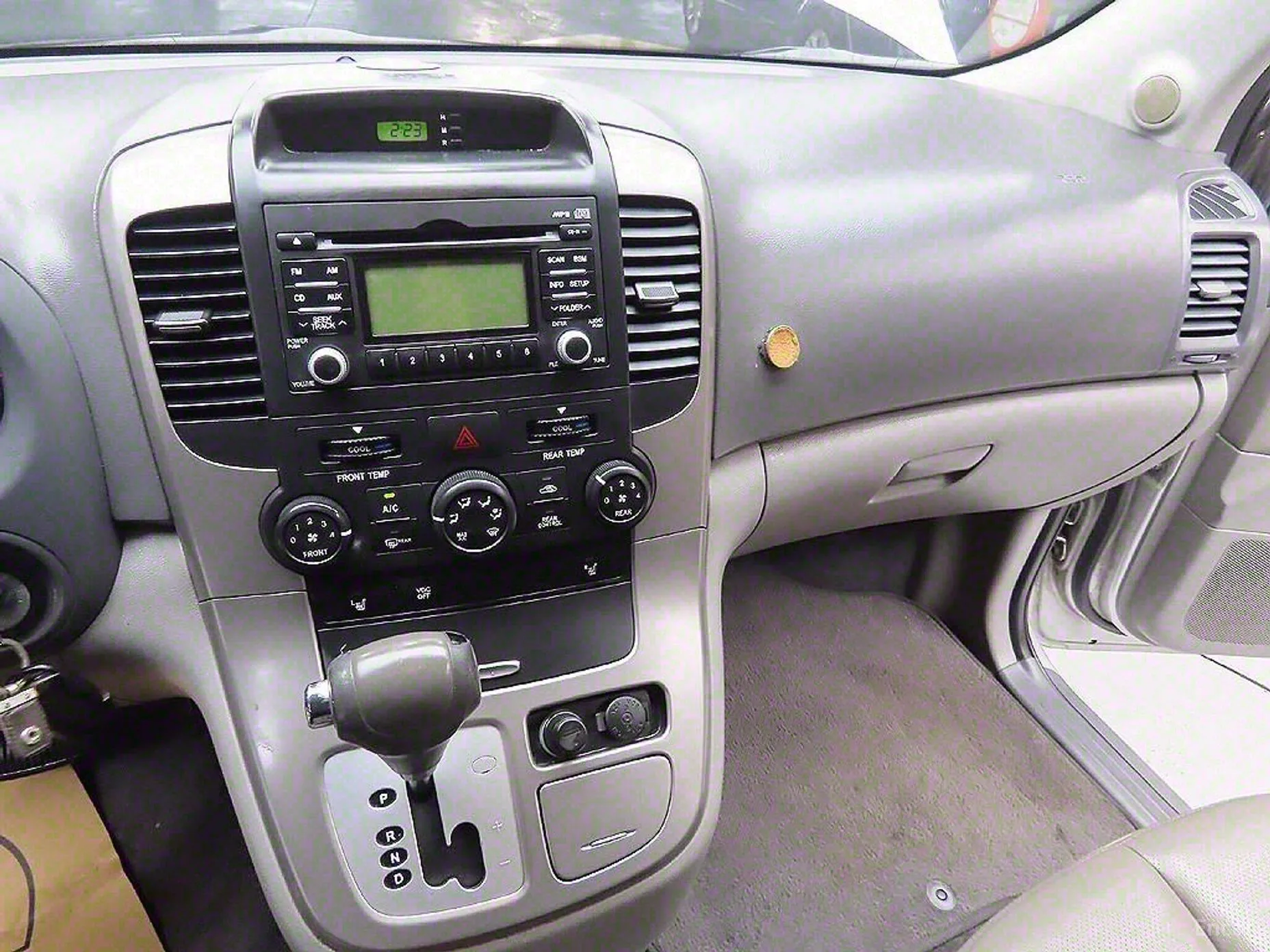 Kia Carnival R превью 4