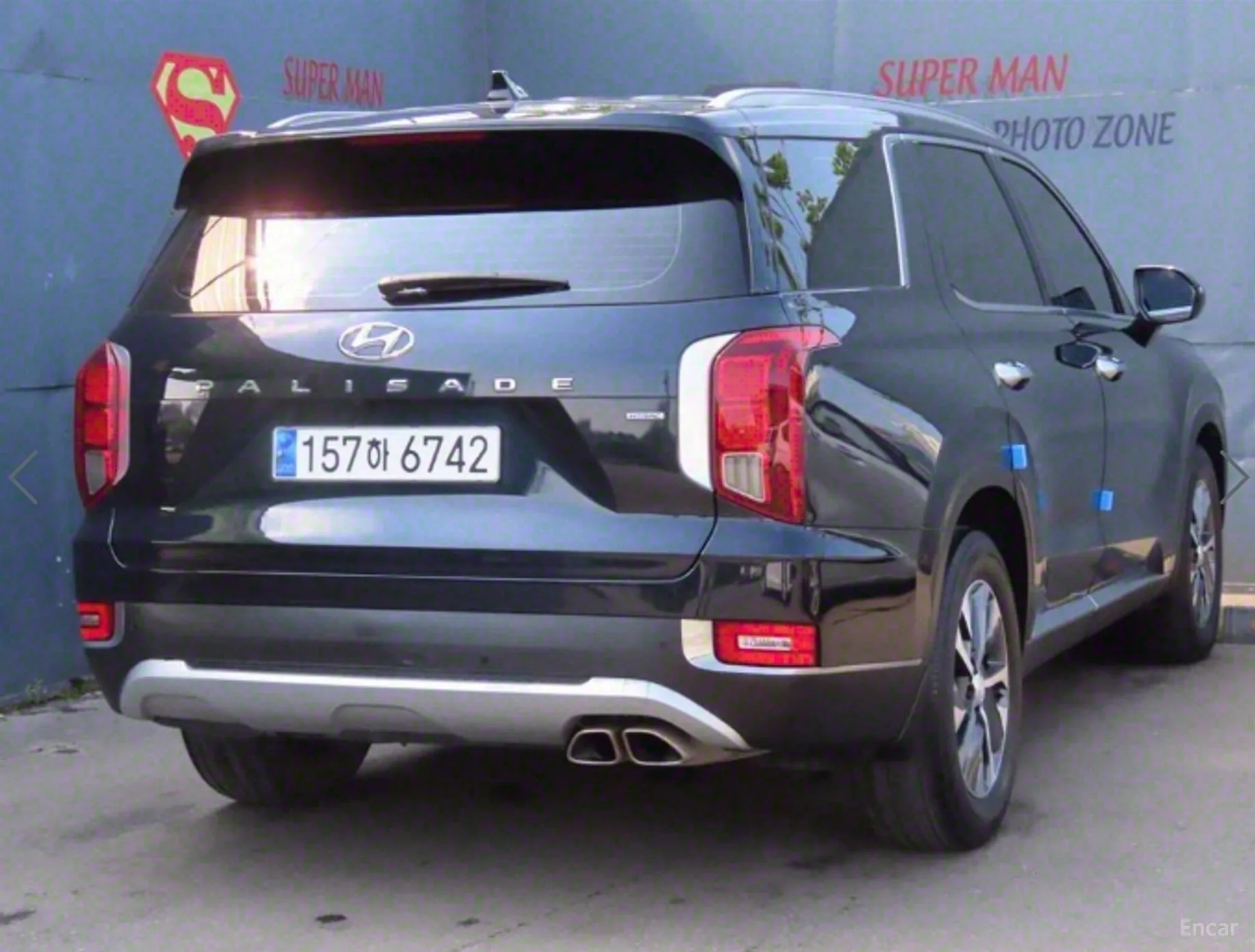 Hyundai Palisade превью 3