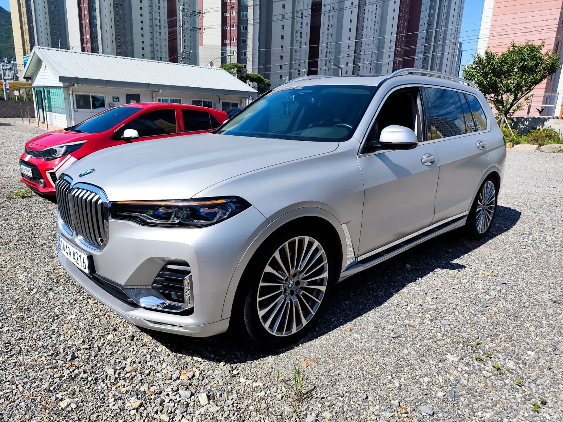 BMW X7 (G07)