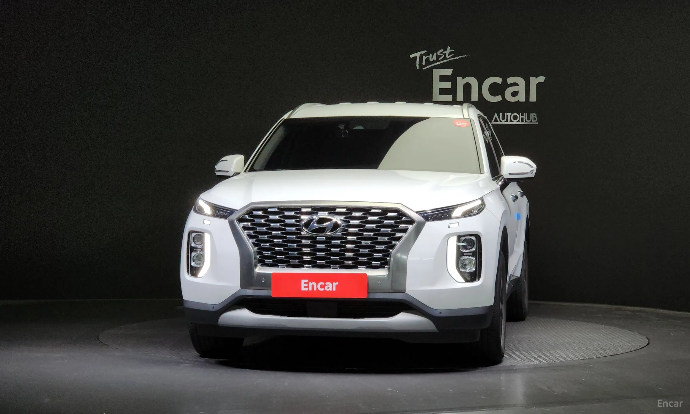 Hyundai Palisade превью 2