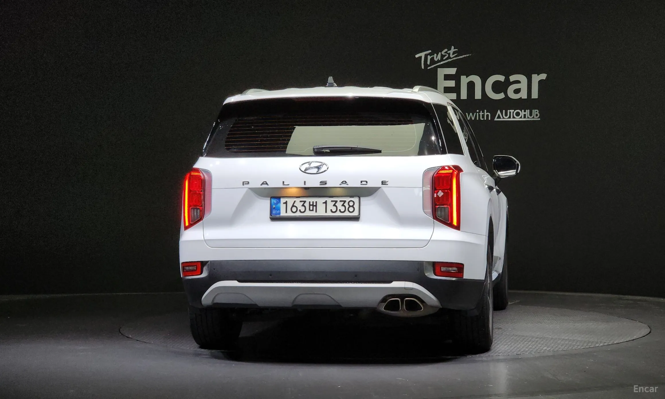 Hyundai Palisade превью 3