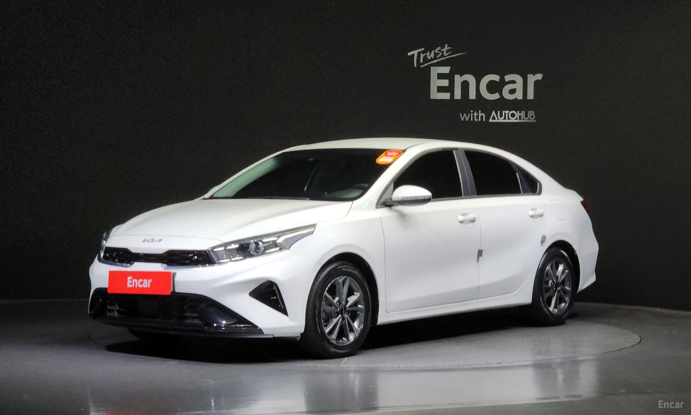 Kia K3 2nd Generation