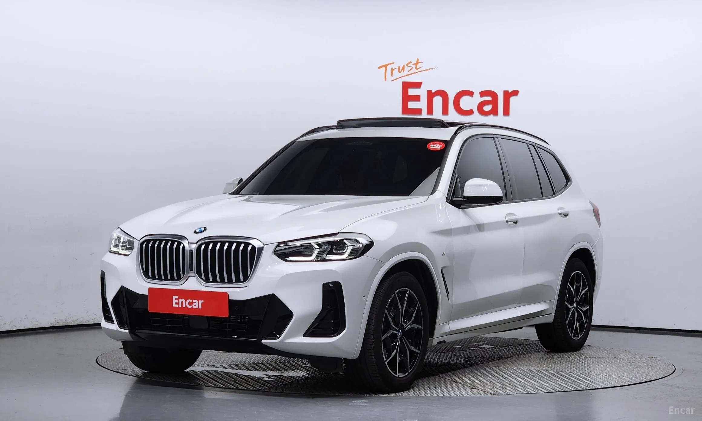 BMW X3 (G01)