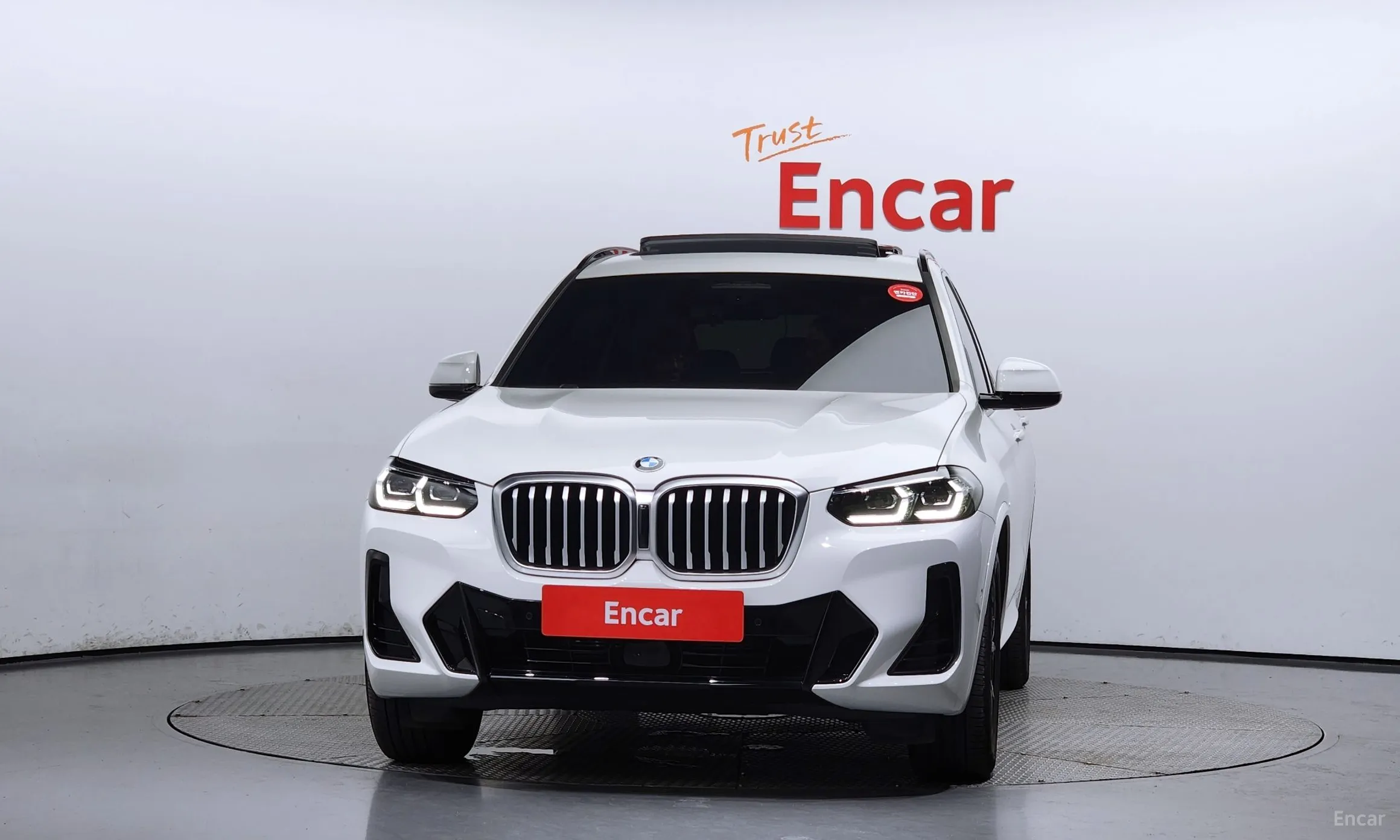 BMW X3 (G01)