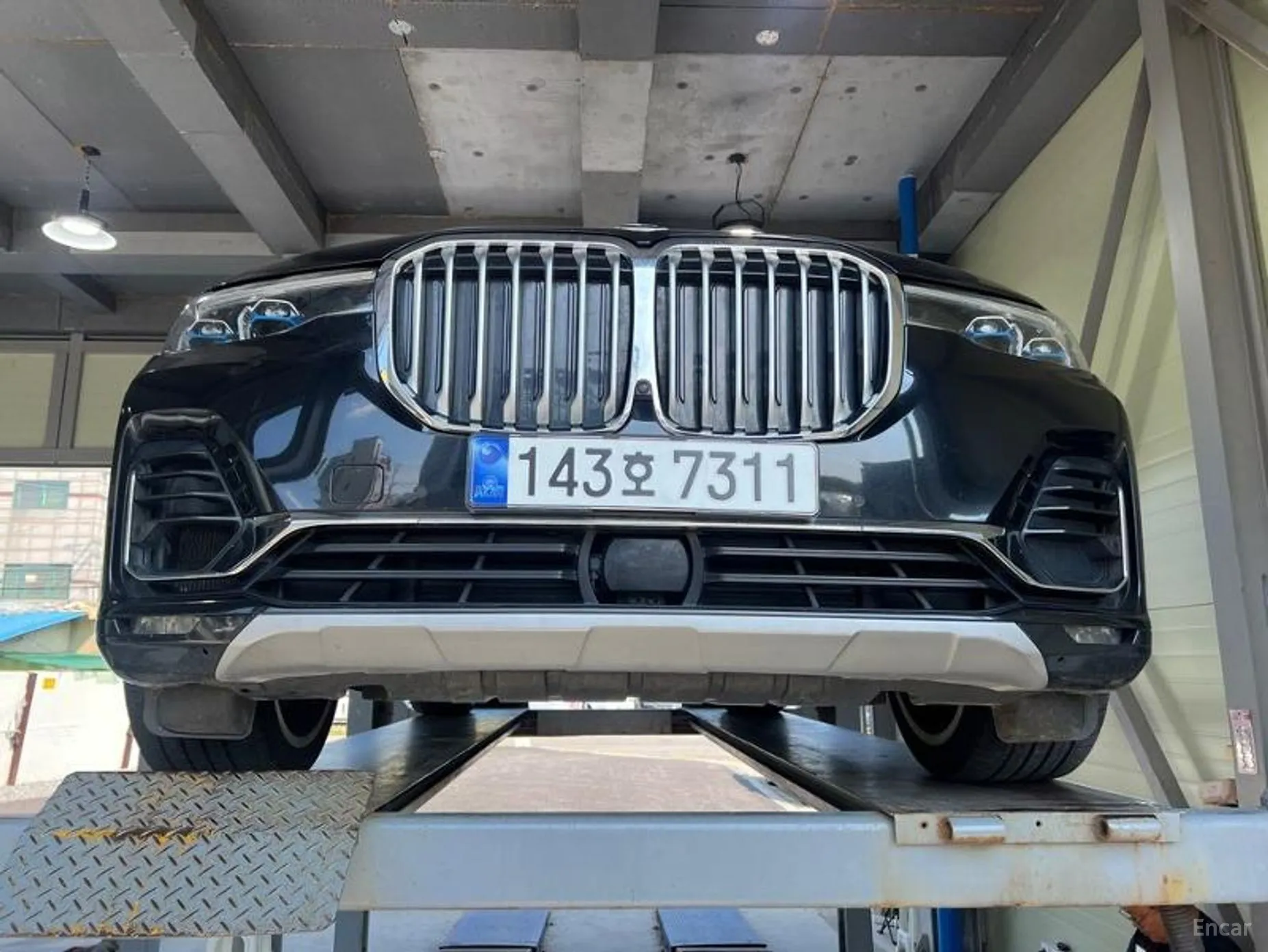BMW X7 (G07)