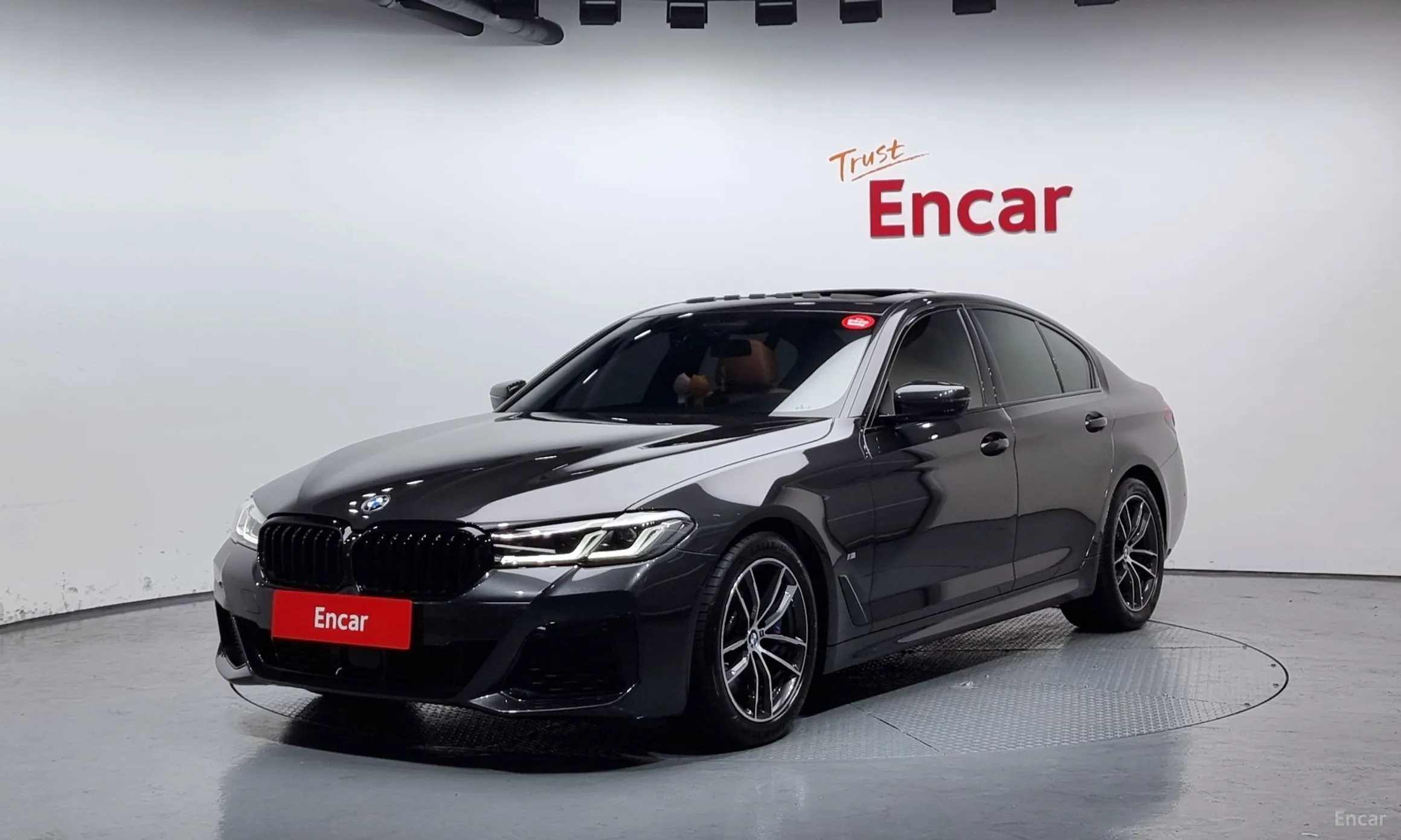 5 Series (G30)