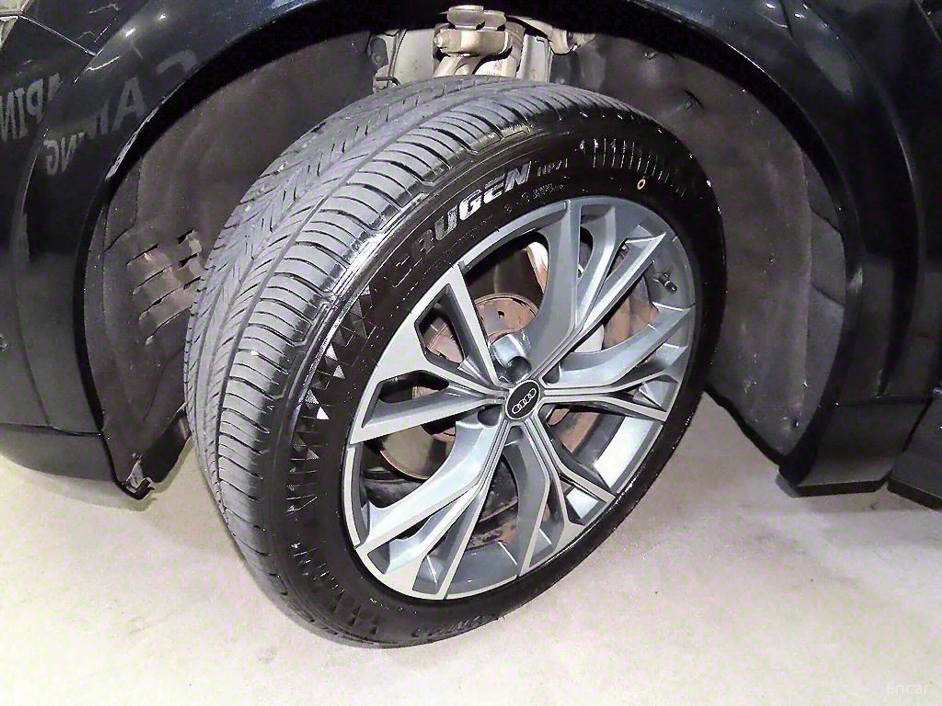 Audi Q8 (4M) превью 20