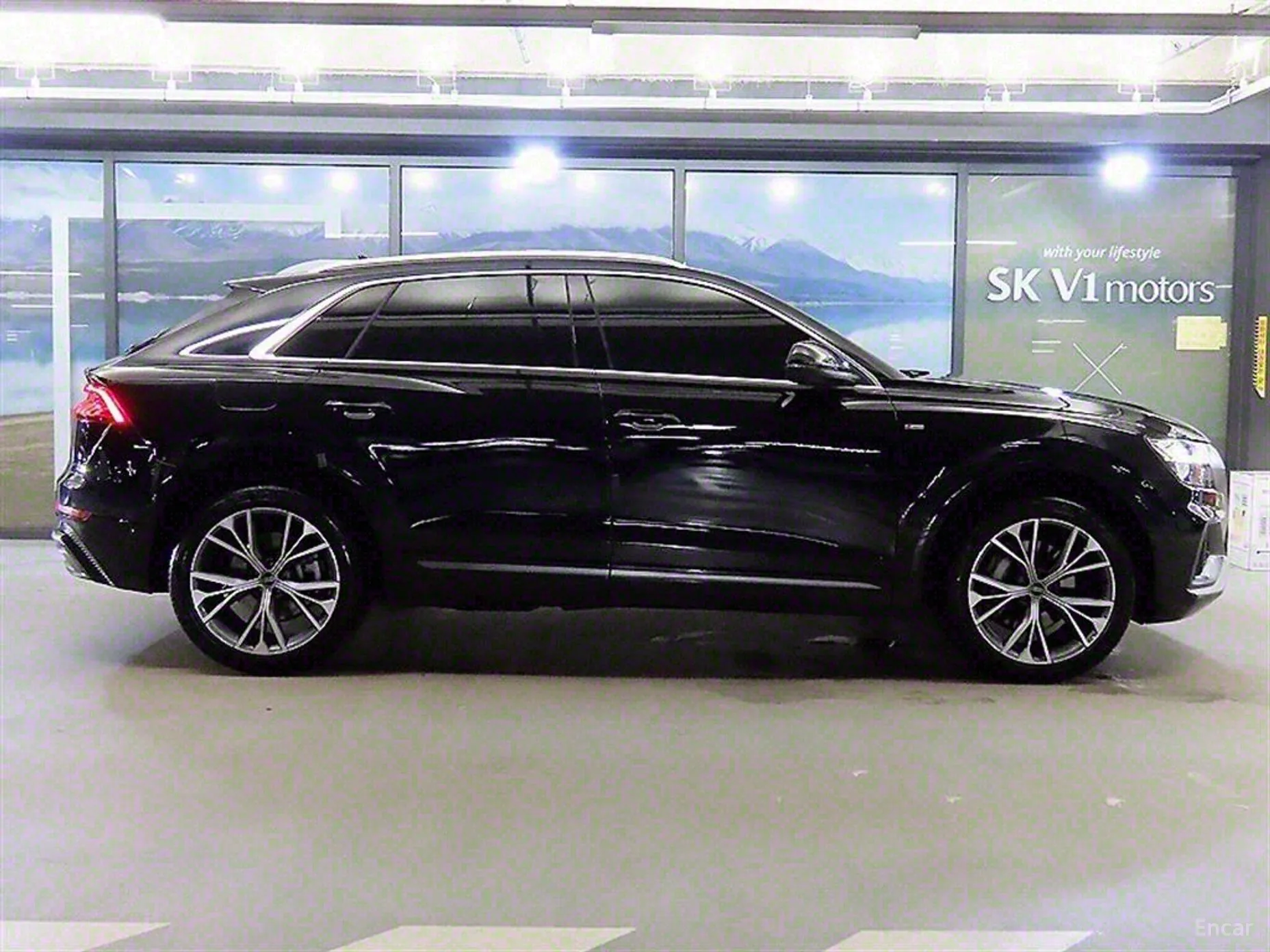 Audi Q8 (4M) превью 3