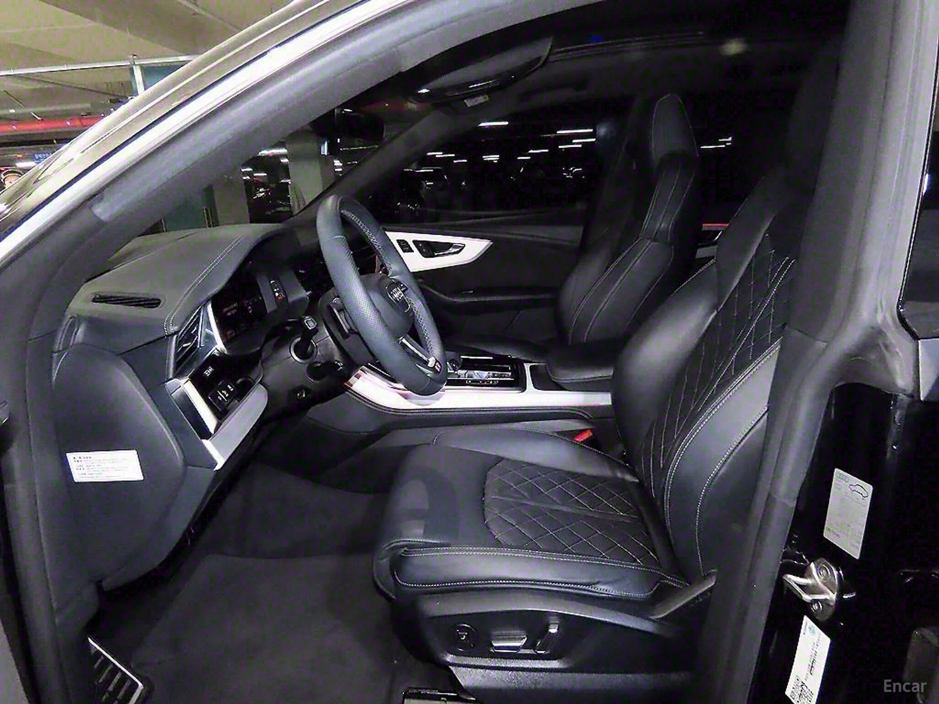 Audi Q8 (4M) превью 6