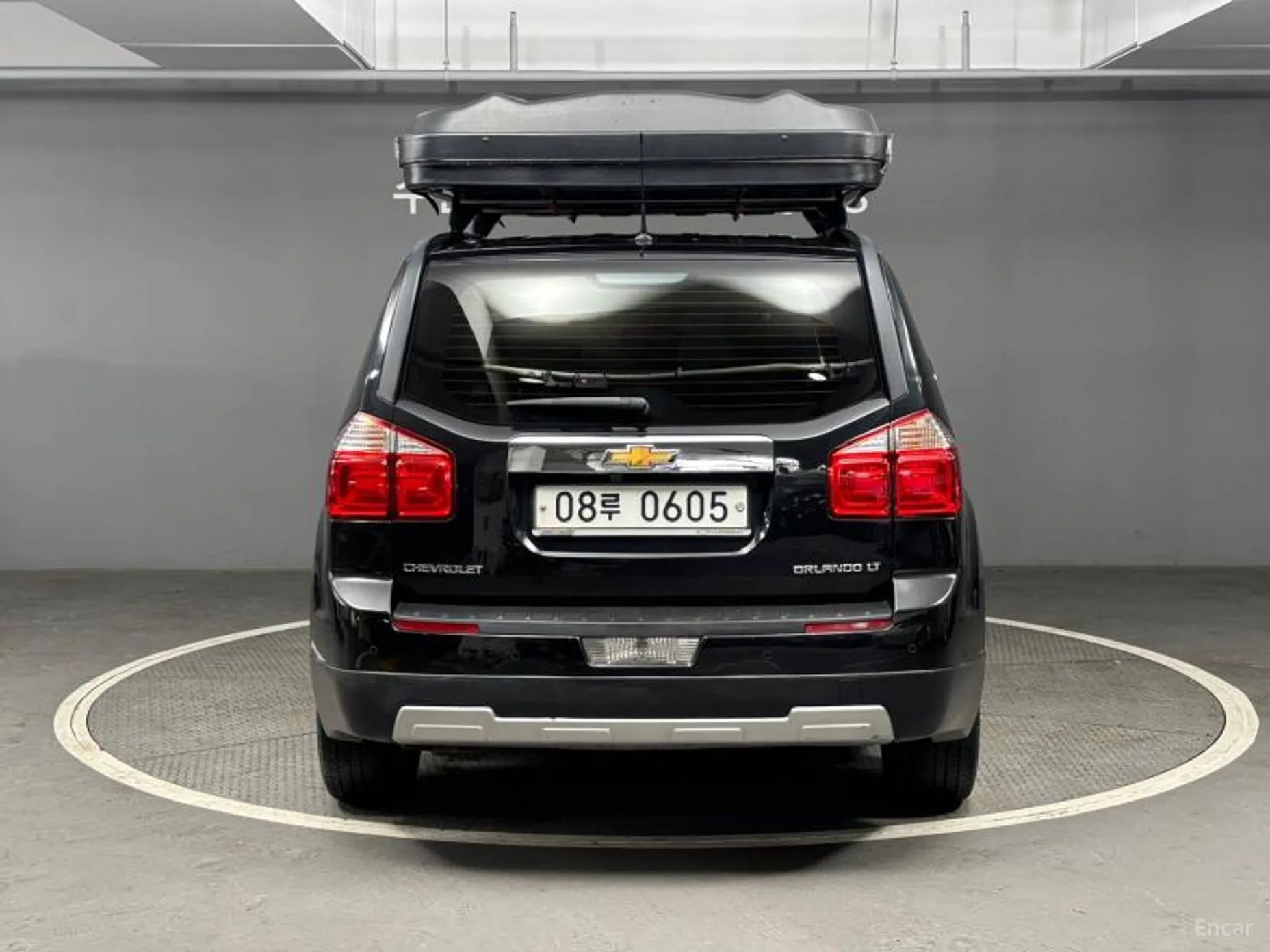 Chevrolet (GM Daewoo) Orlando превью 2