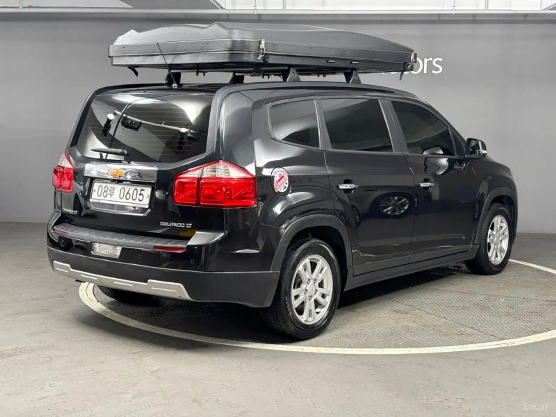 Chevrolet (GM Daewoo) Orlando превью 3