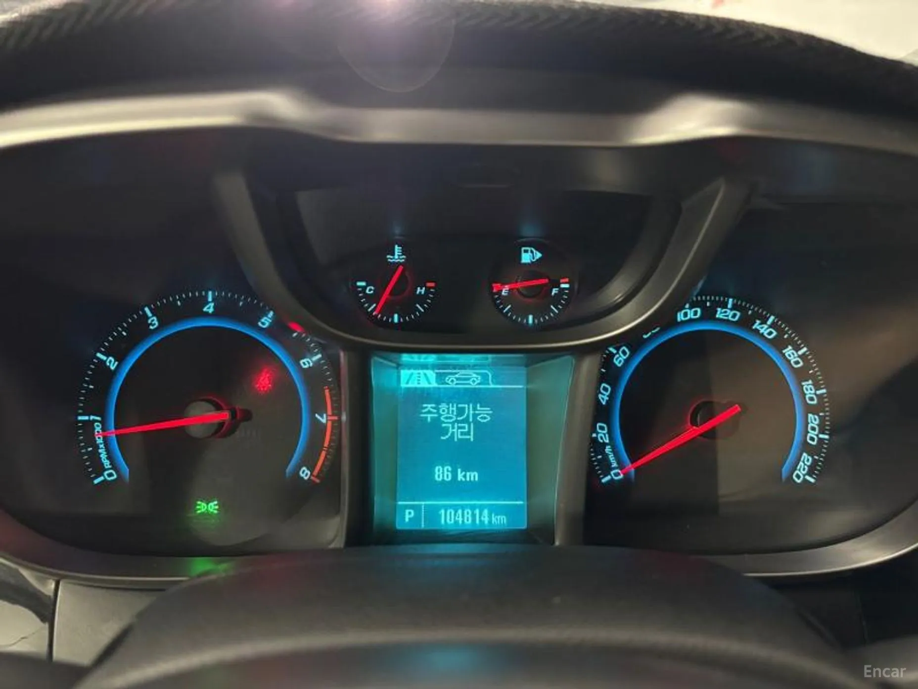 Chevrolet (GM Daewoo) Orlando превью 4