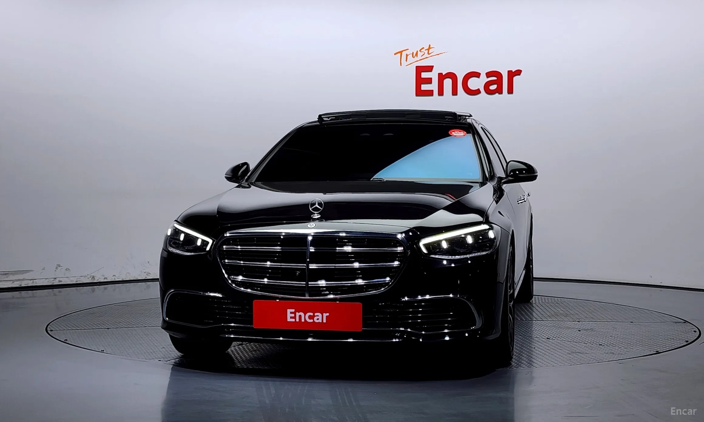 Mercedes Benz S-Class W223 превью 2