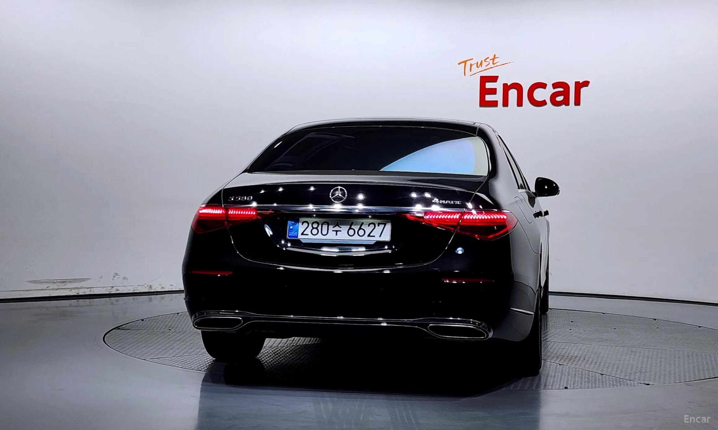 Mercedes Benz S-Class W223 превью 3
