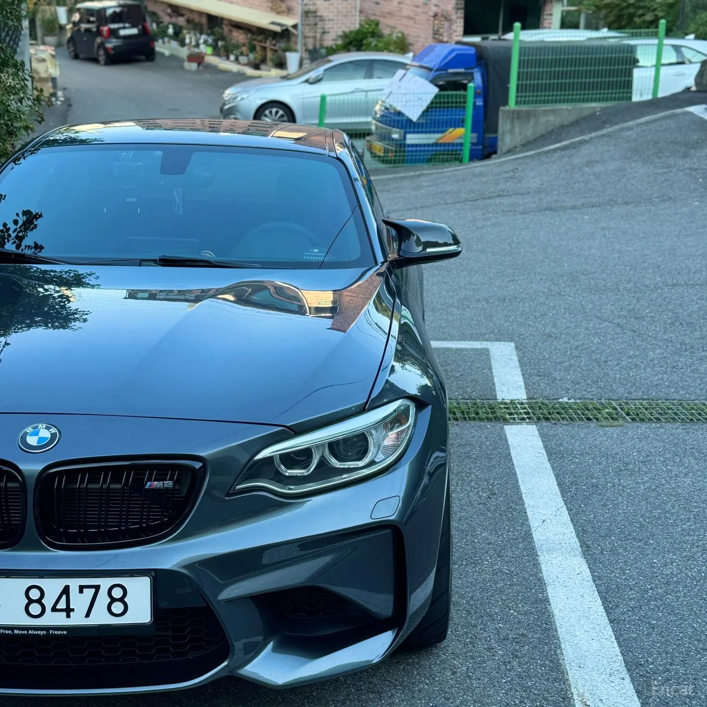 BMW M2 (F87)