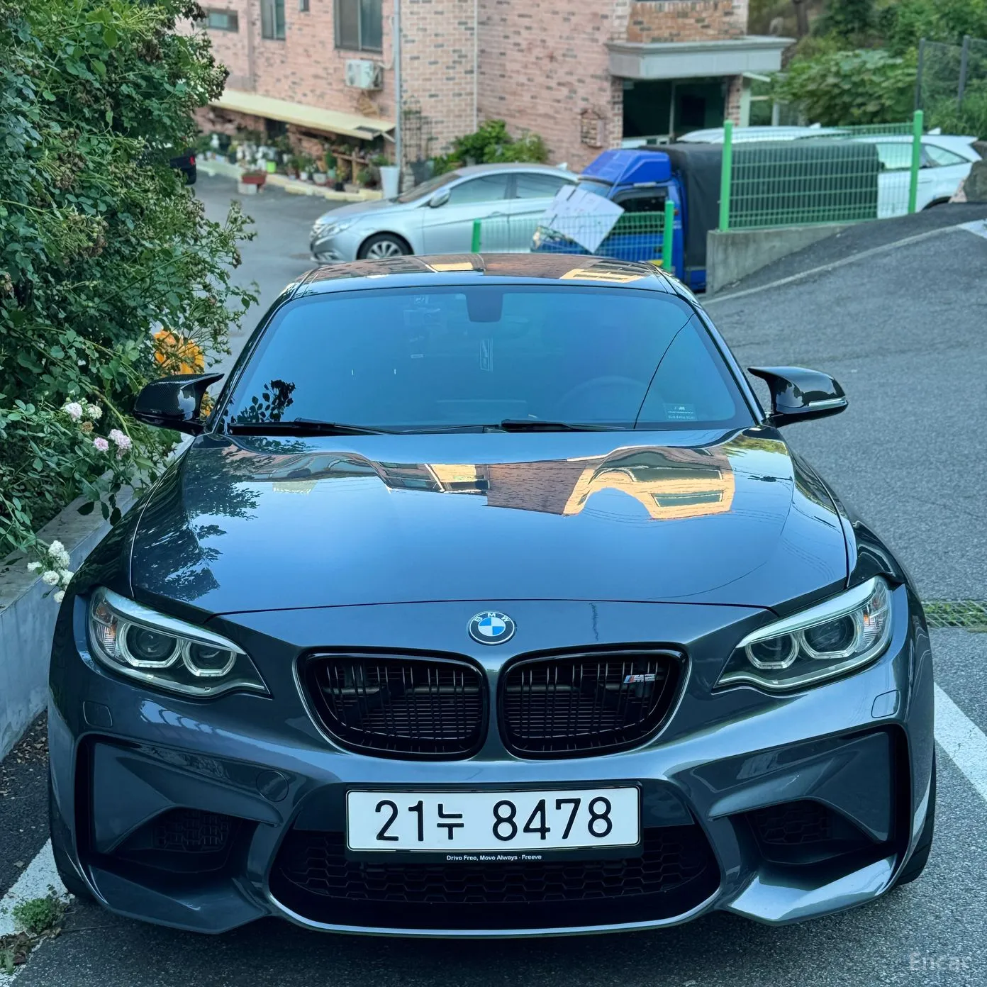 BMW M2 (F87)