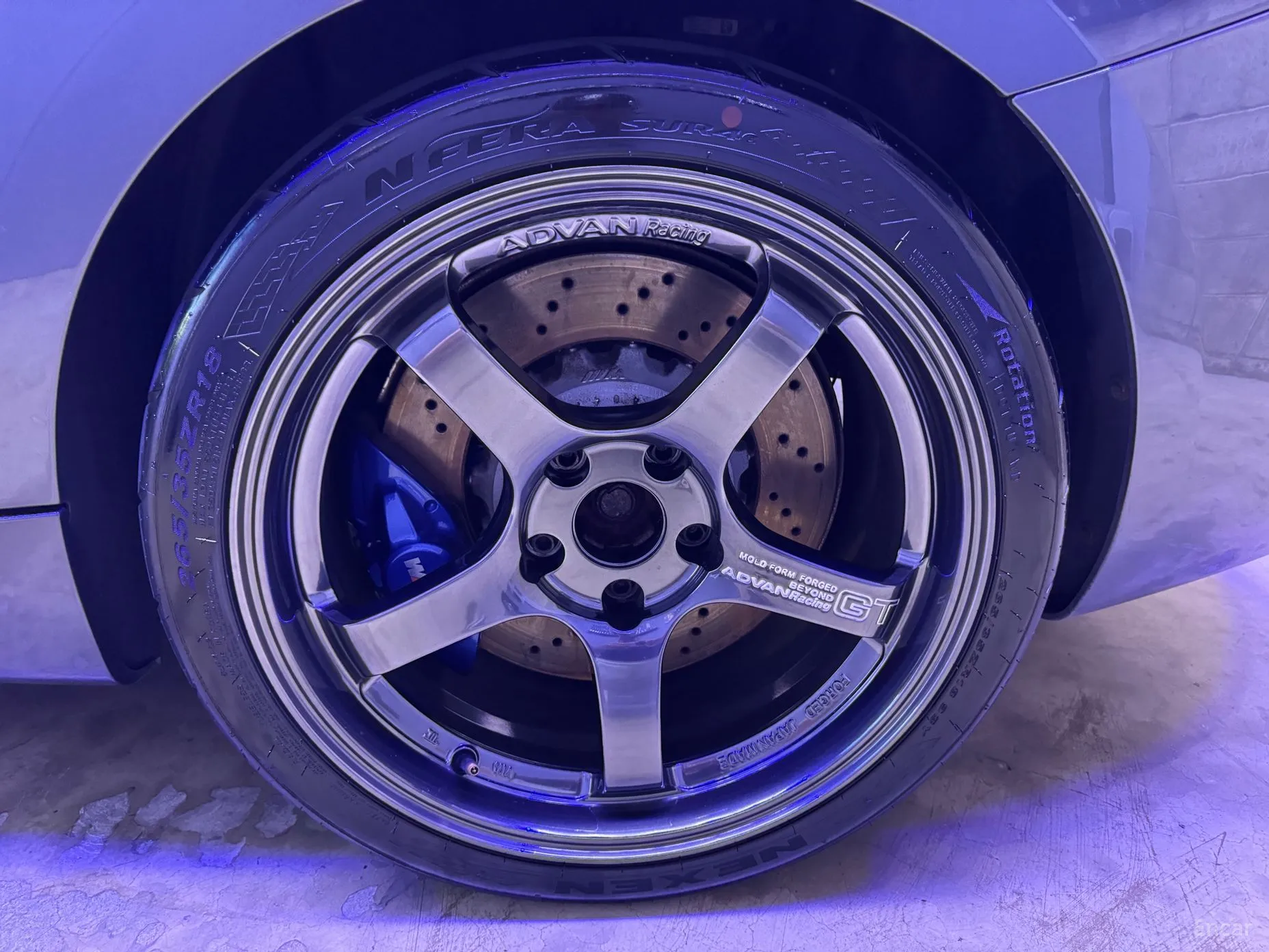 BMW M2 (F87) превью 4