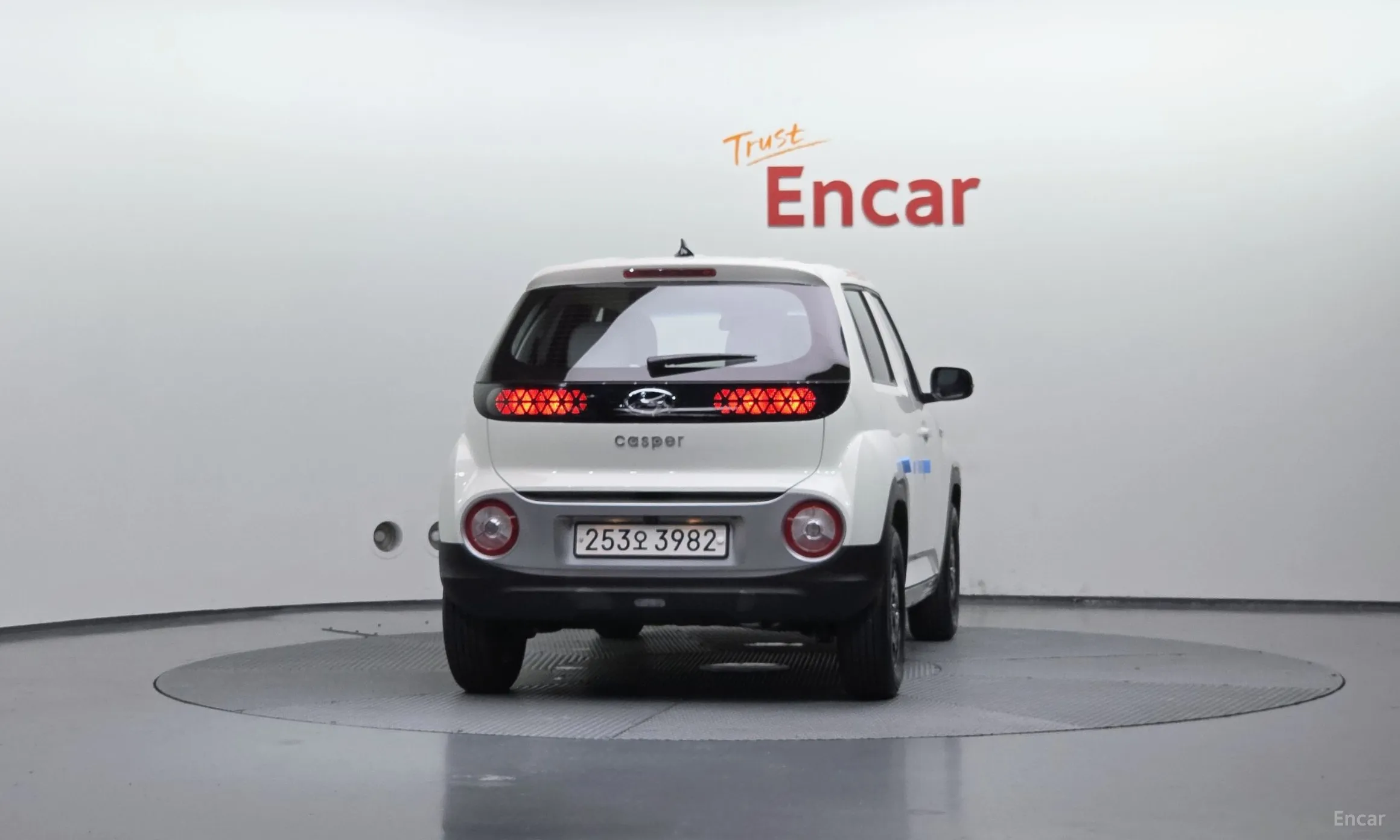 Hyundai Casper превью 3