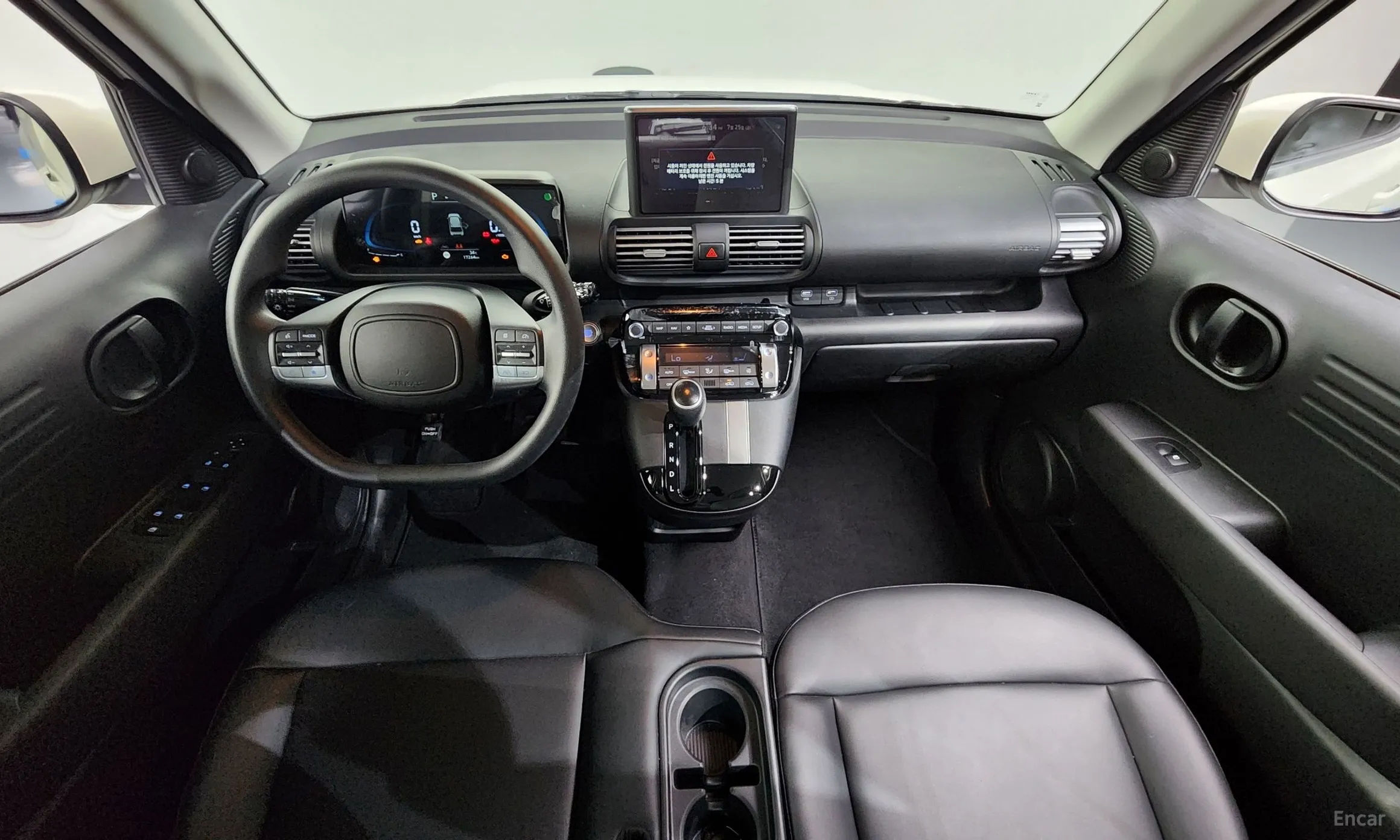Hyundai Casper превью 4