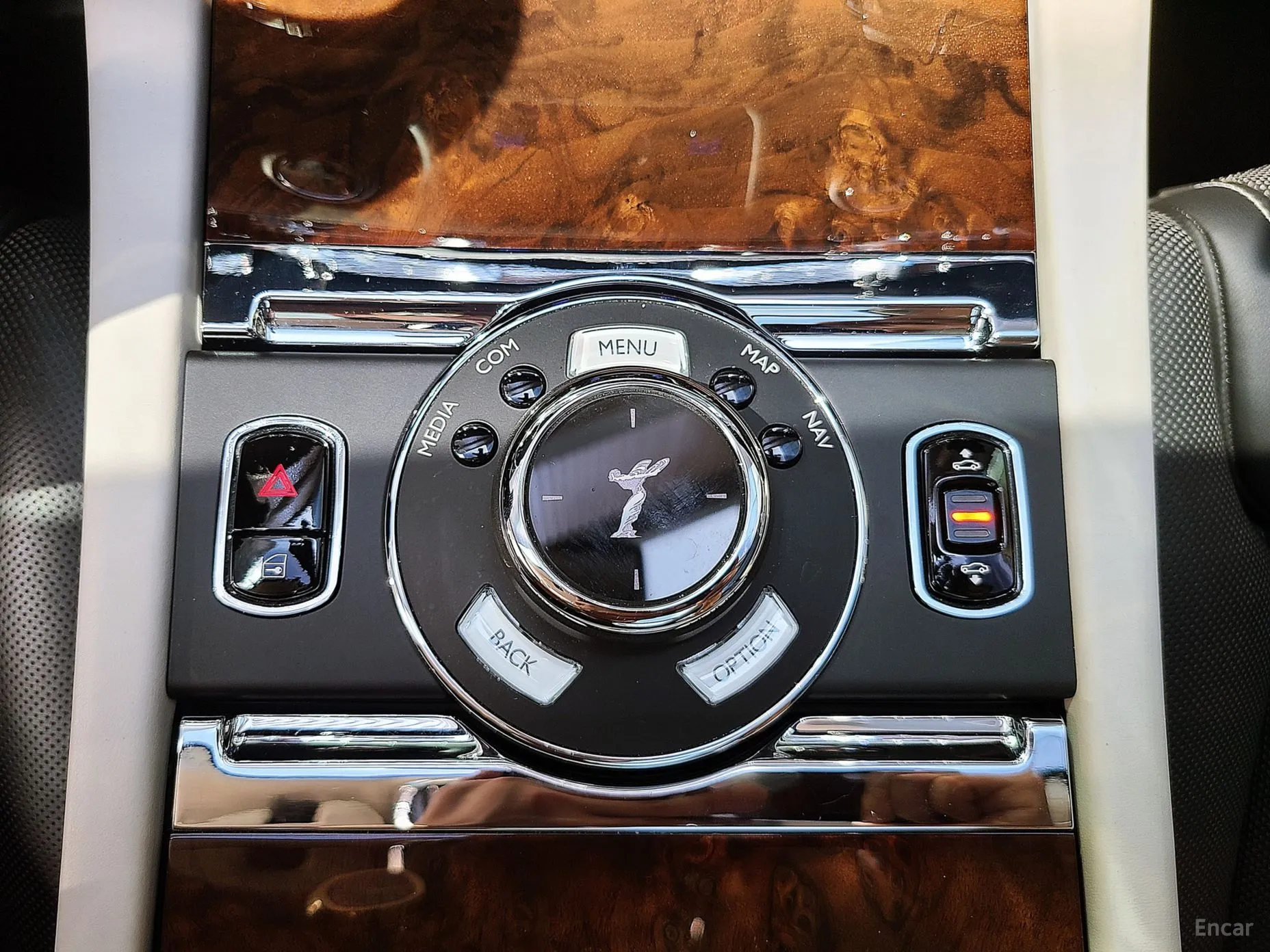 Rolls-Royce Ghost превью 14