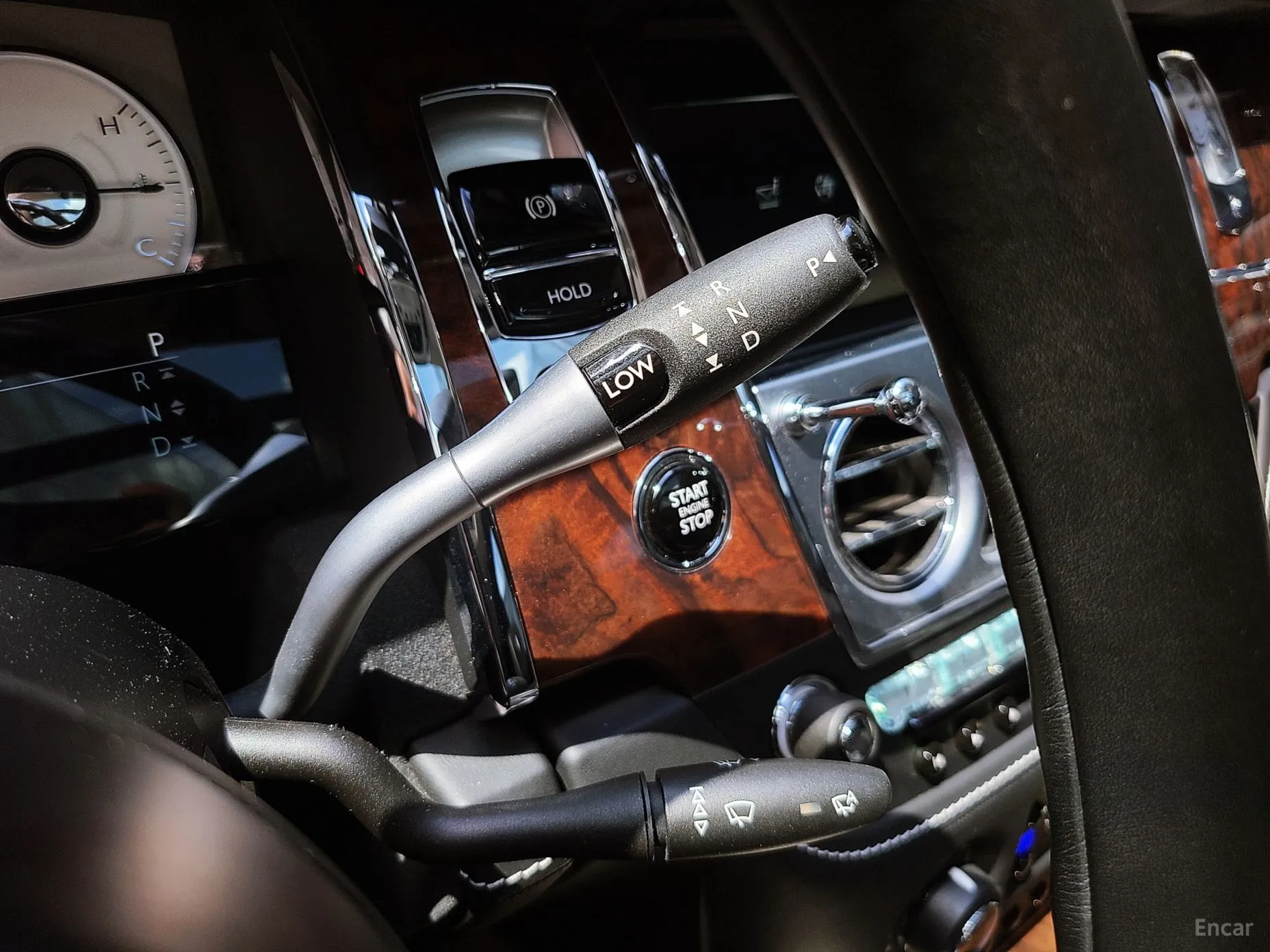 Rolls-Royce Ghost превью 9