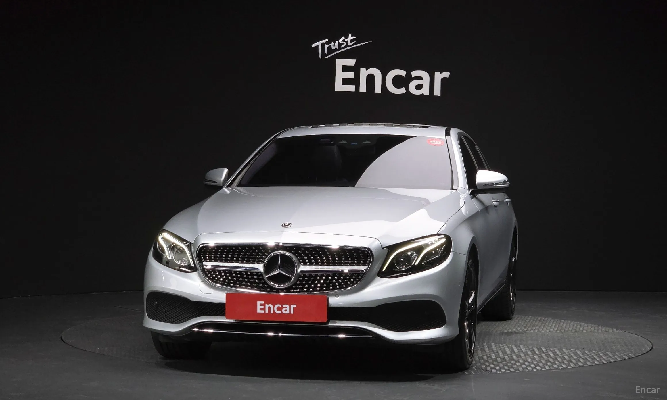 Mercedes Benz E-Class W213 превью 2