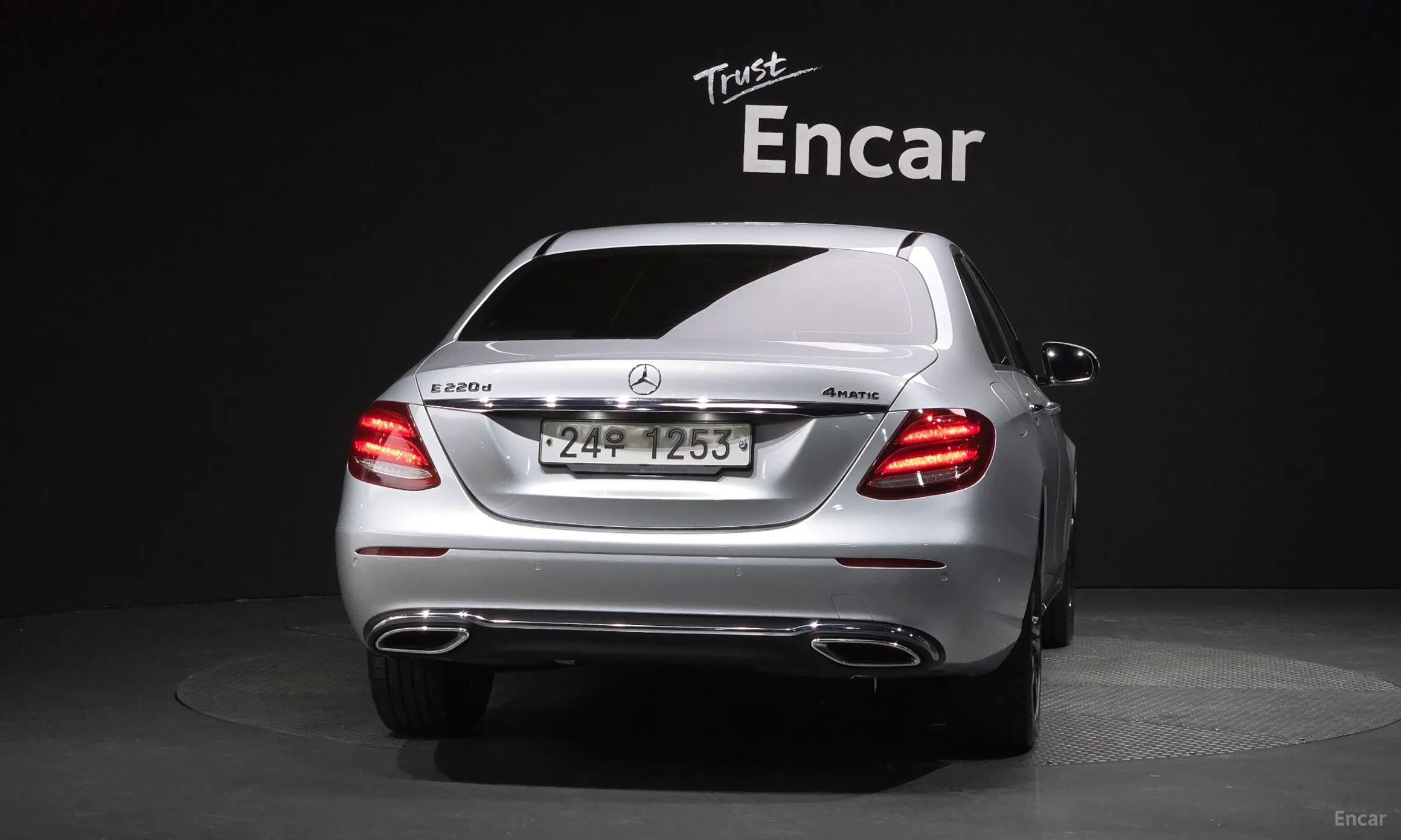 Mercedes Benz E-Class W213 превью 3