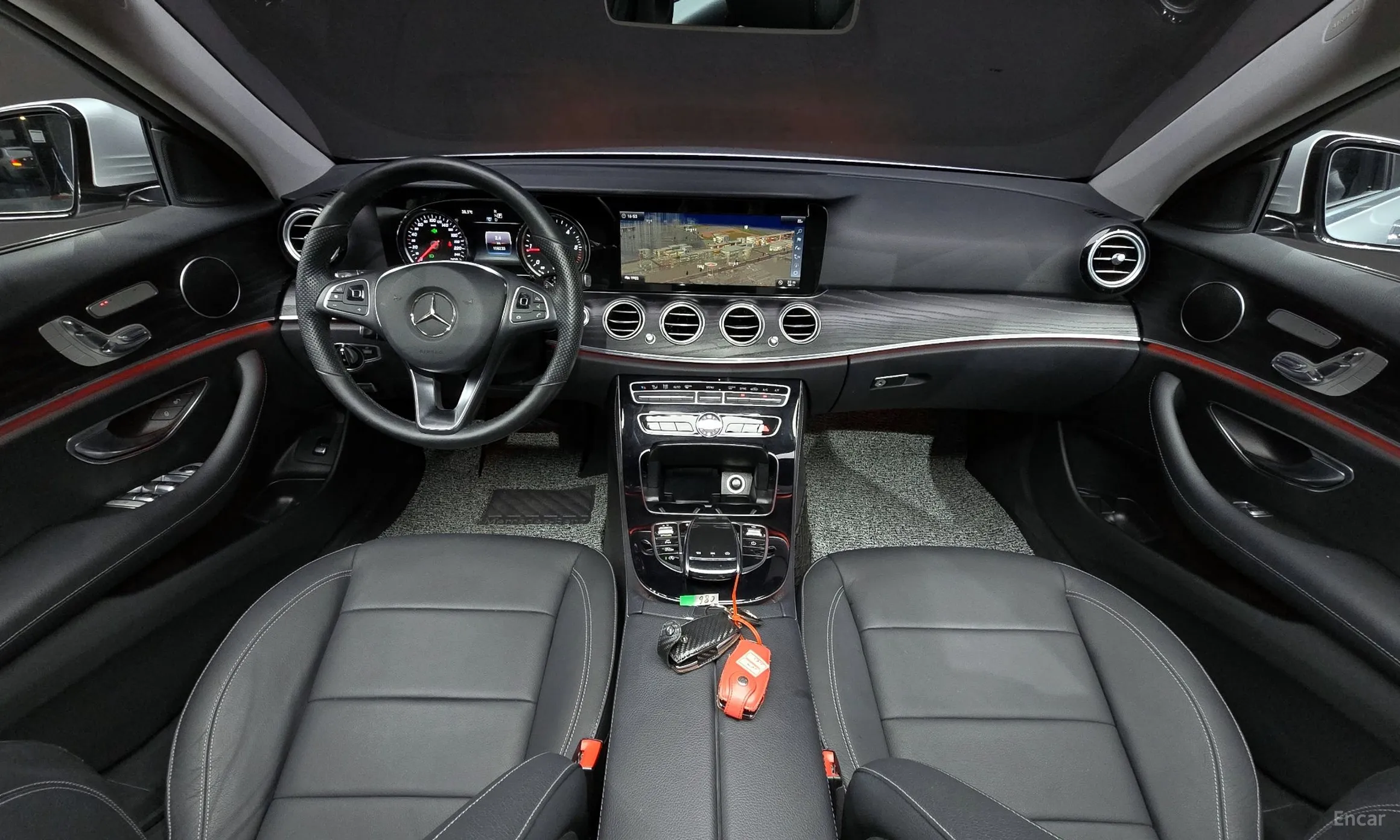 Mercedes Benz E-Class W213 превью 4