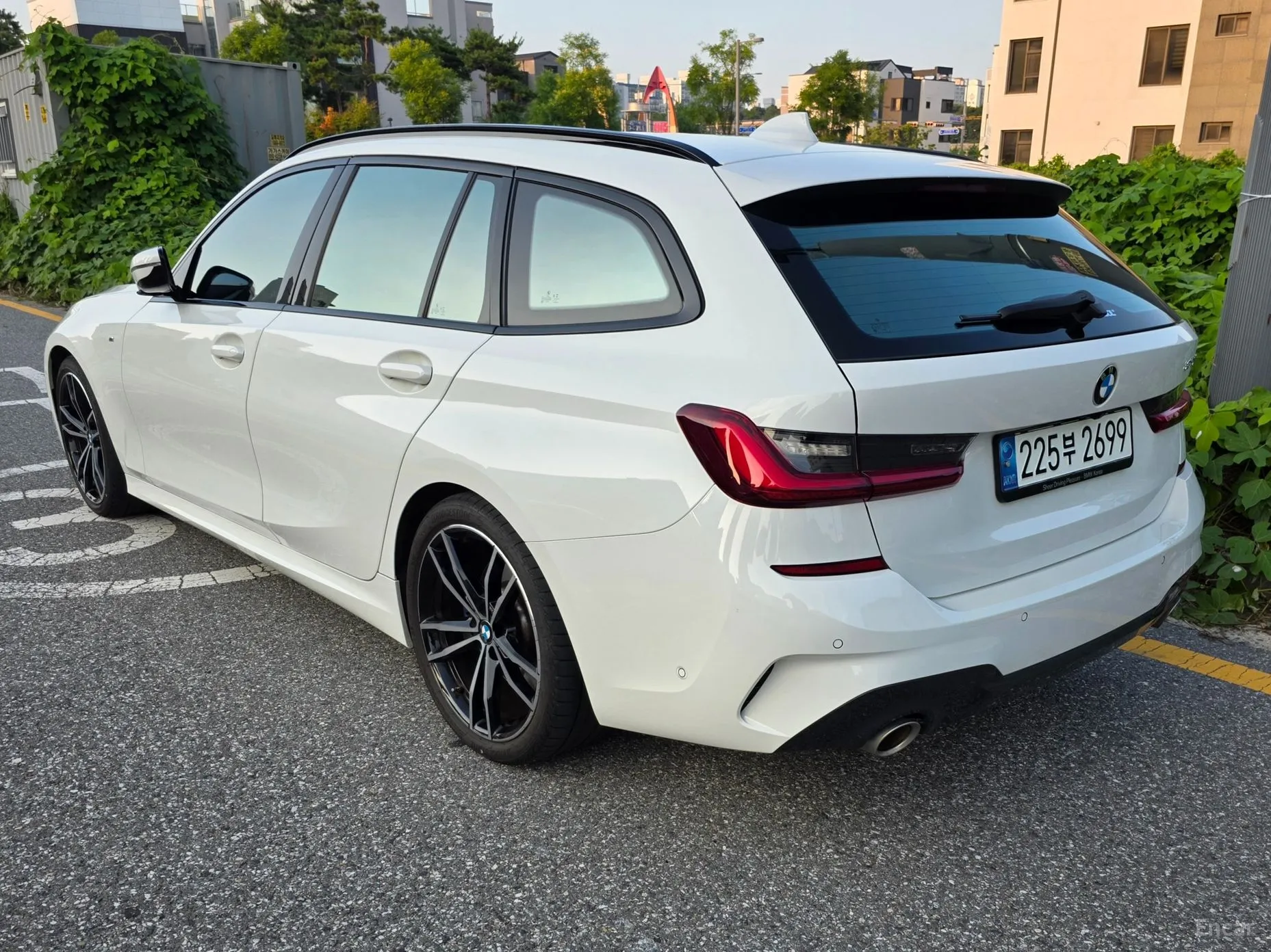 BMW 3 Series (G20)