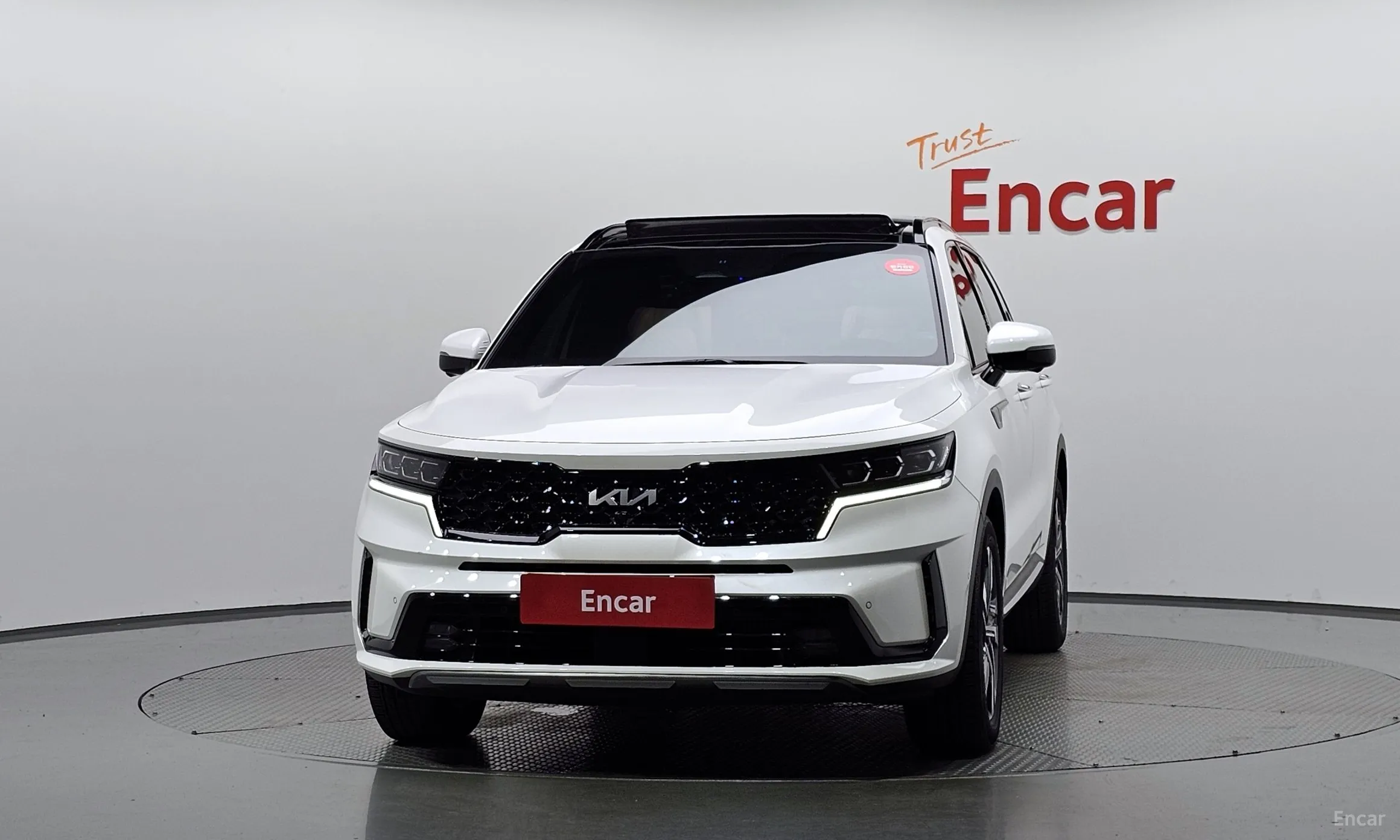 Kia Sorento 4th generation превью 2