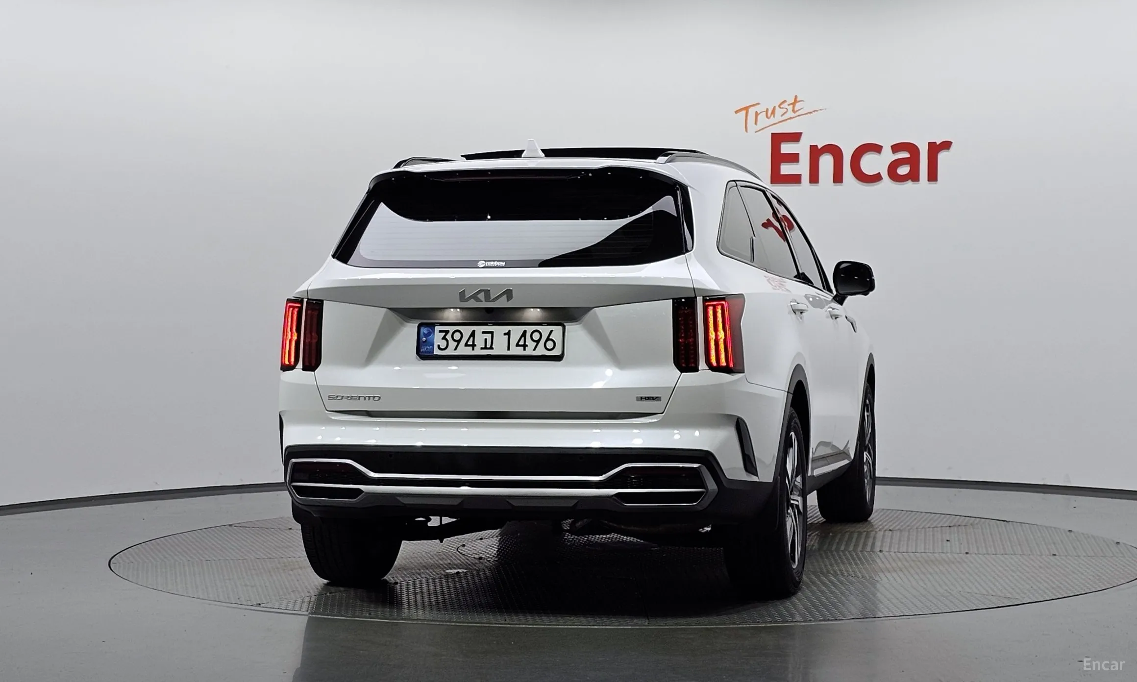 Kia Sorento 4th generation превью 3
