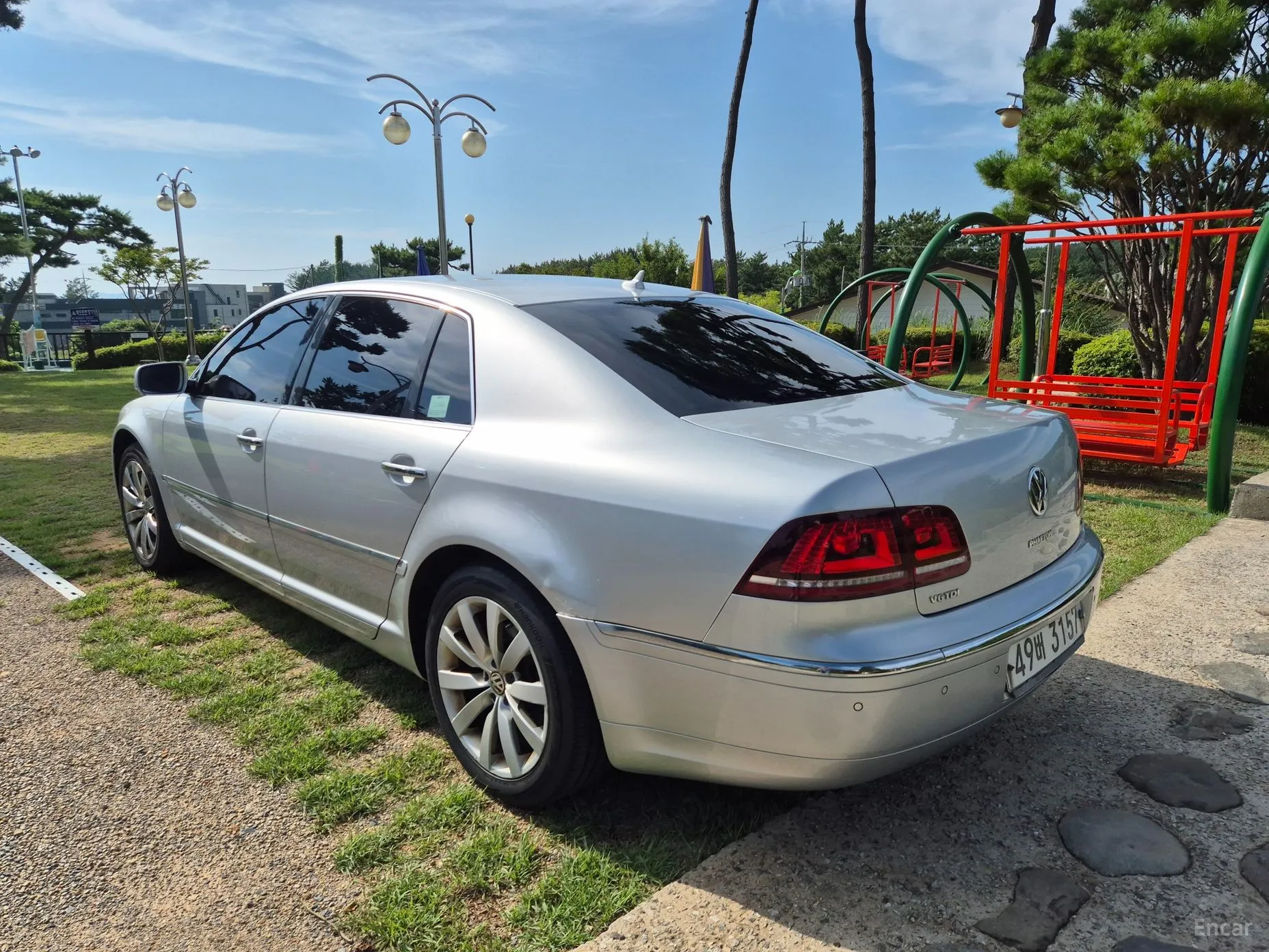 Volkswagen Phyton превью 3