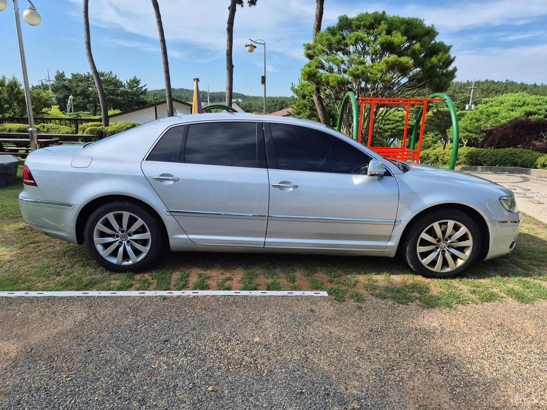 Volkswagen Phyton превью 4