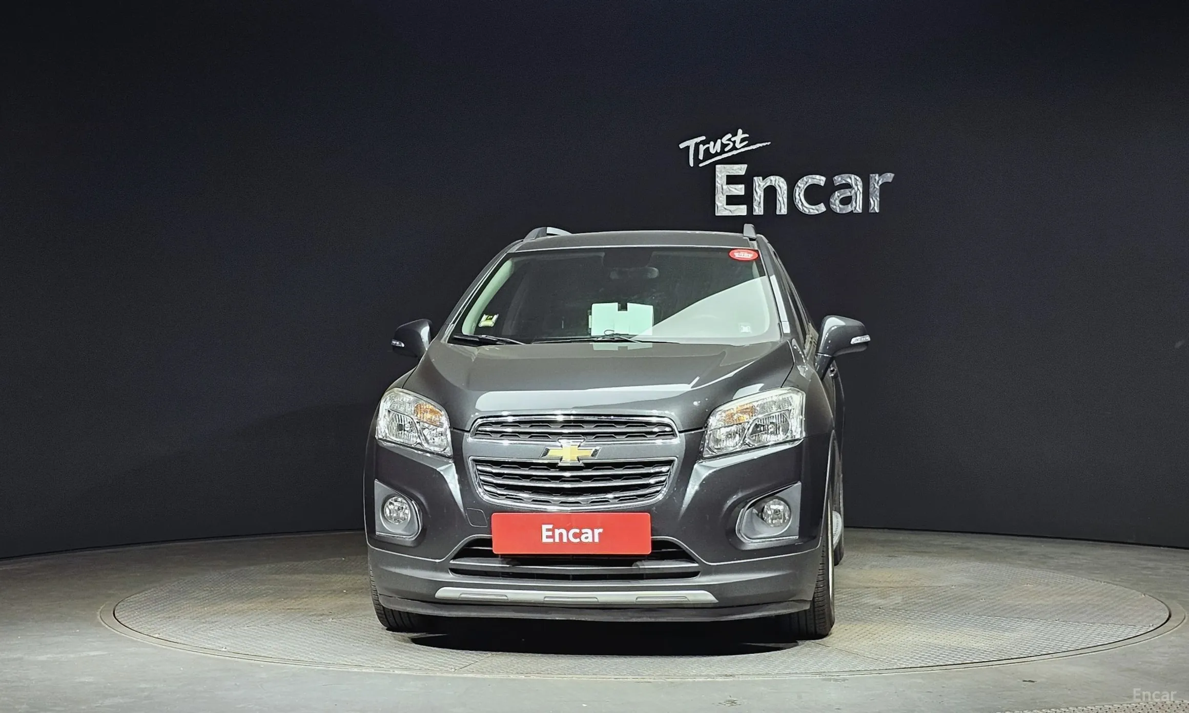 Chevrolet (GM Daewoo) Trax превью 2